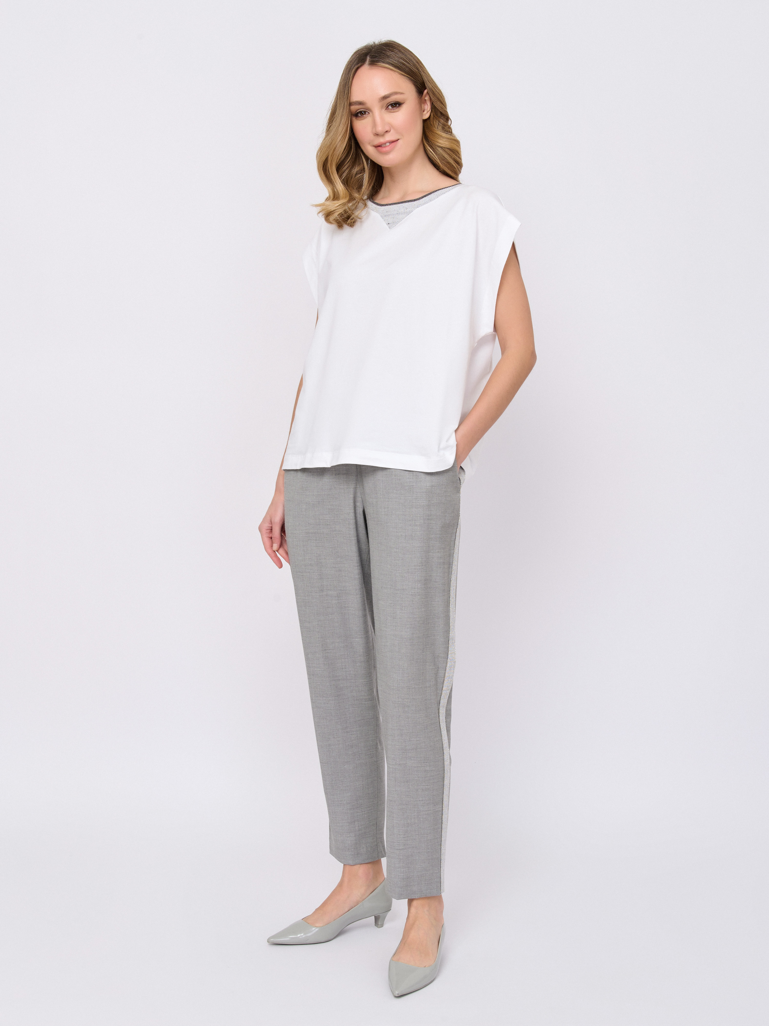 ЭD360010PA/м/25-01 Брюки PANICALE