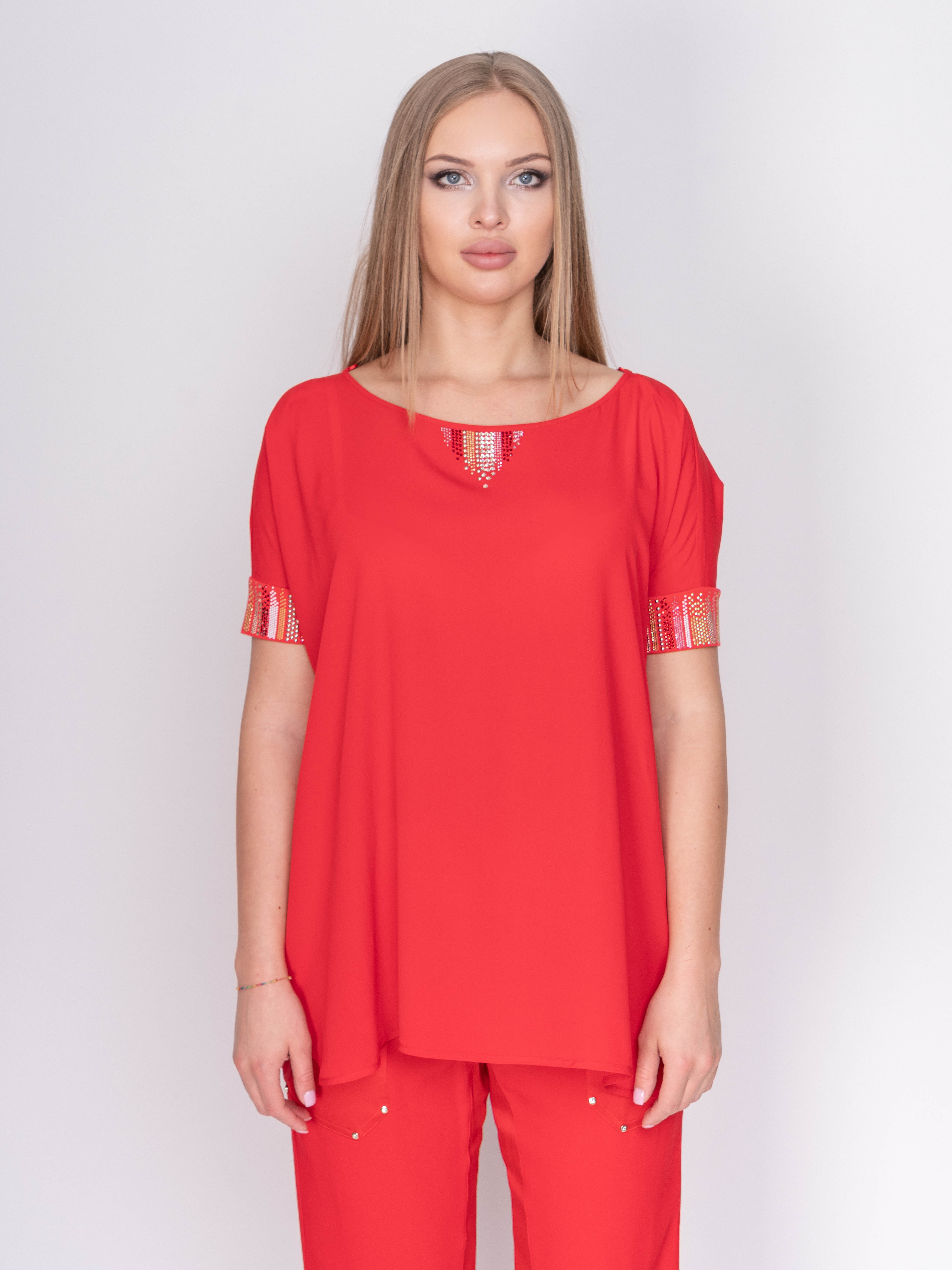 MS550/19-01 Блуза VDP