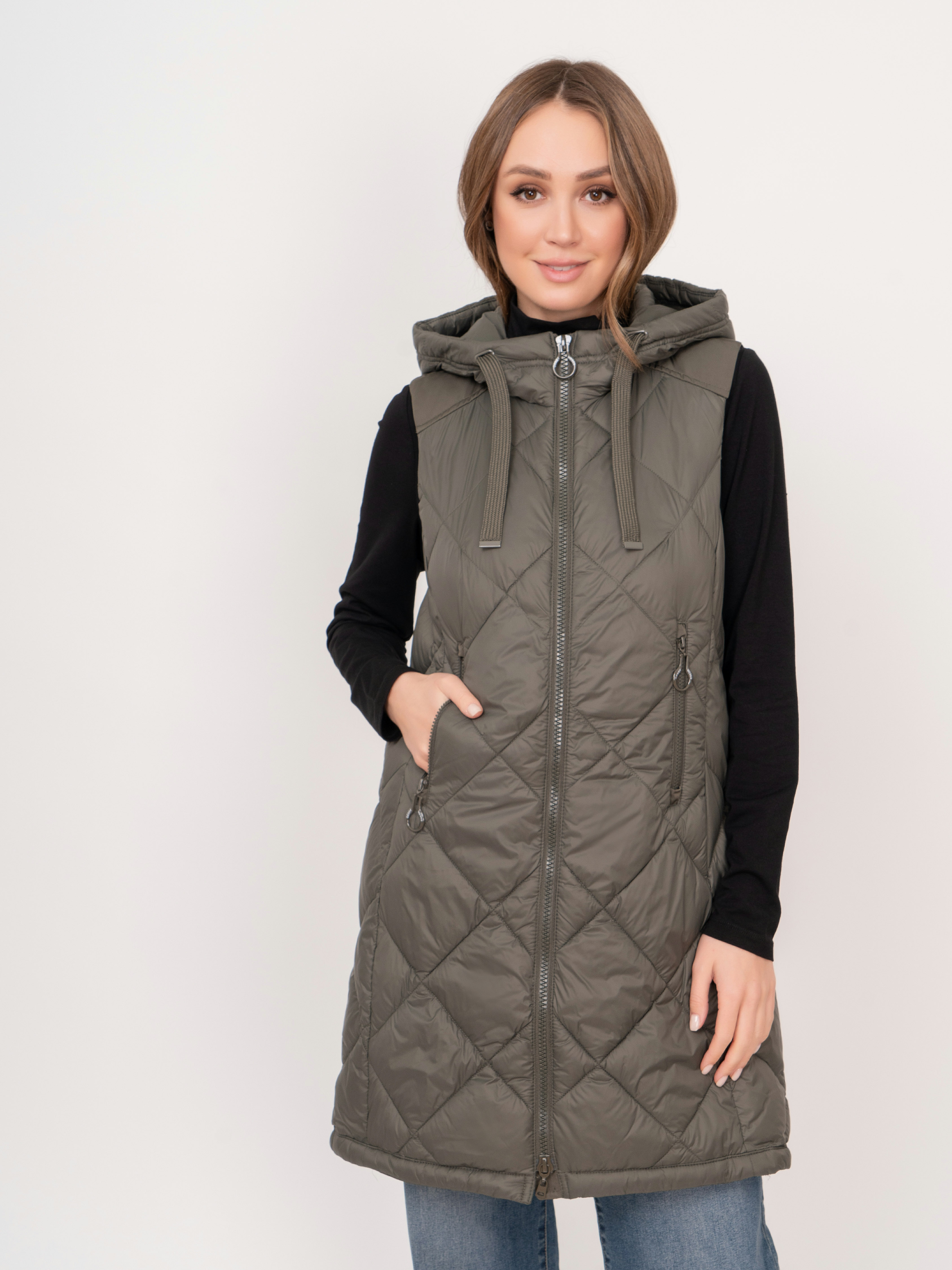 Э640351-31089/м/21-02 Жилет Gerry Weber