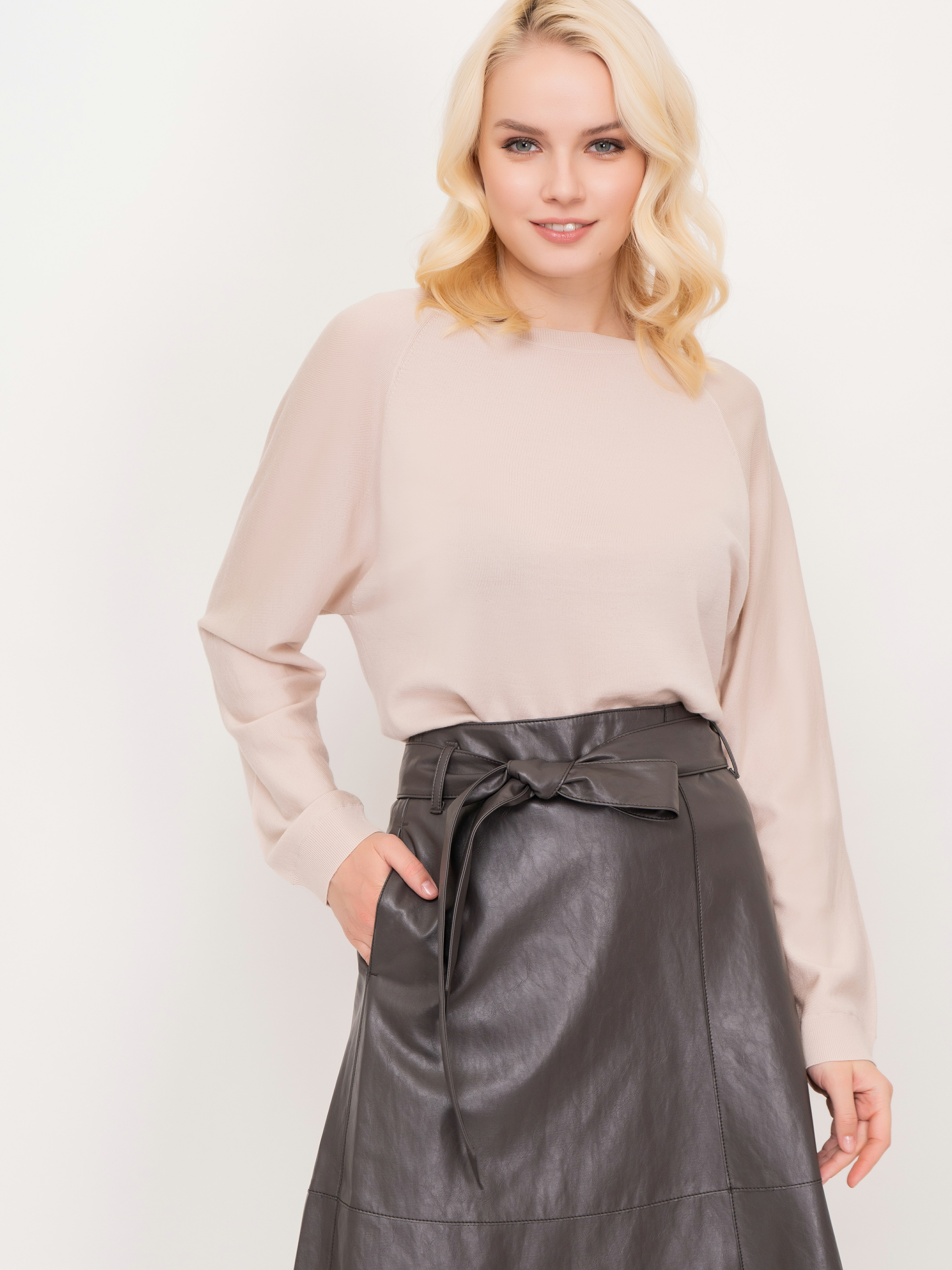 Э138870/5120/21-01 Джемпер Luisa Cerano