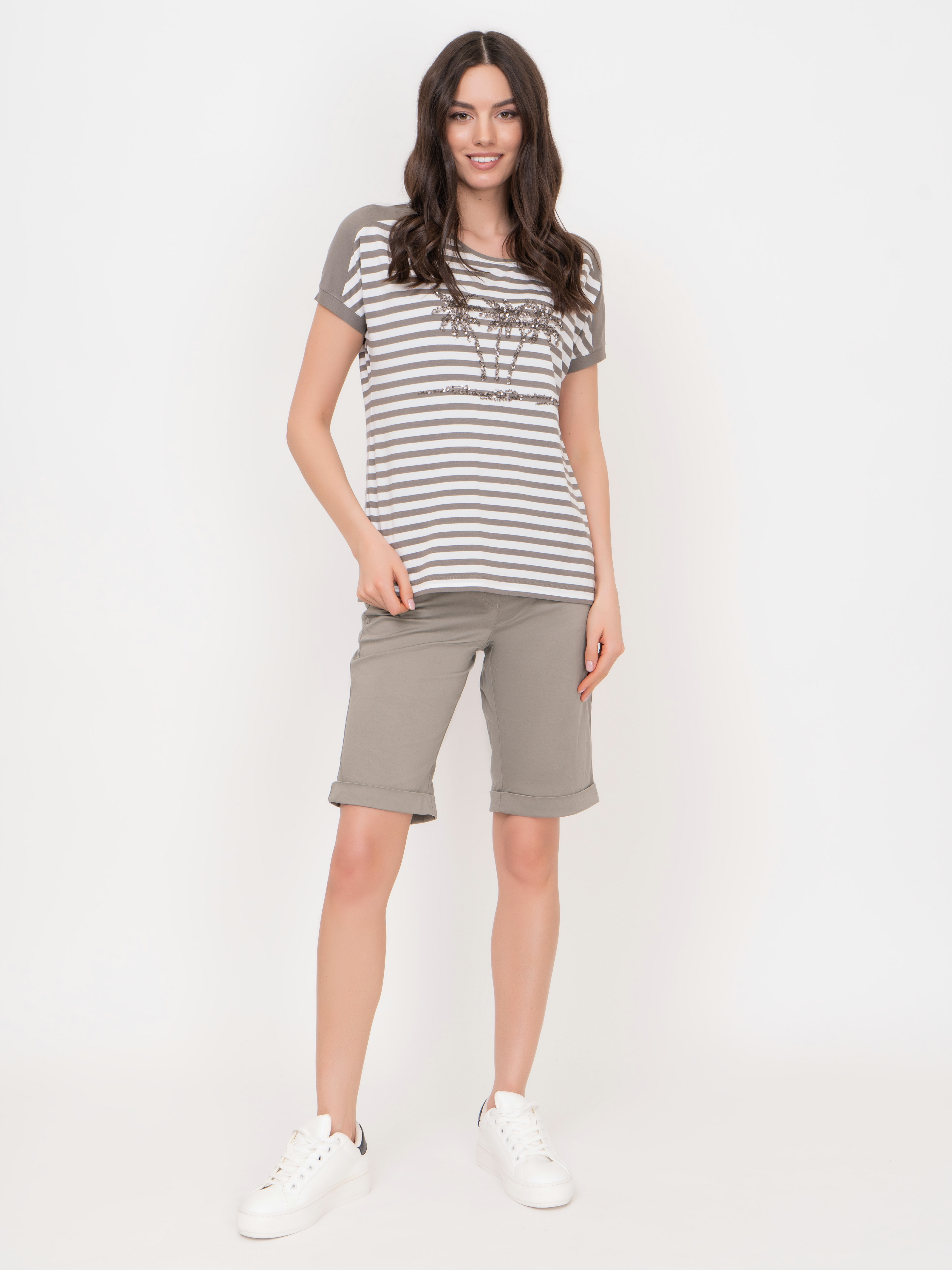 Э2811-19/21-16/21-01 Шорты Relaxed by Toni