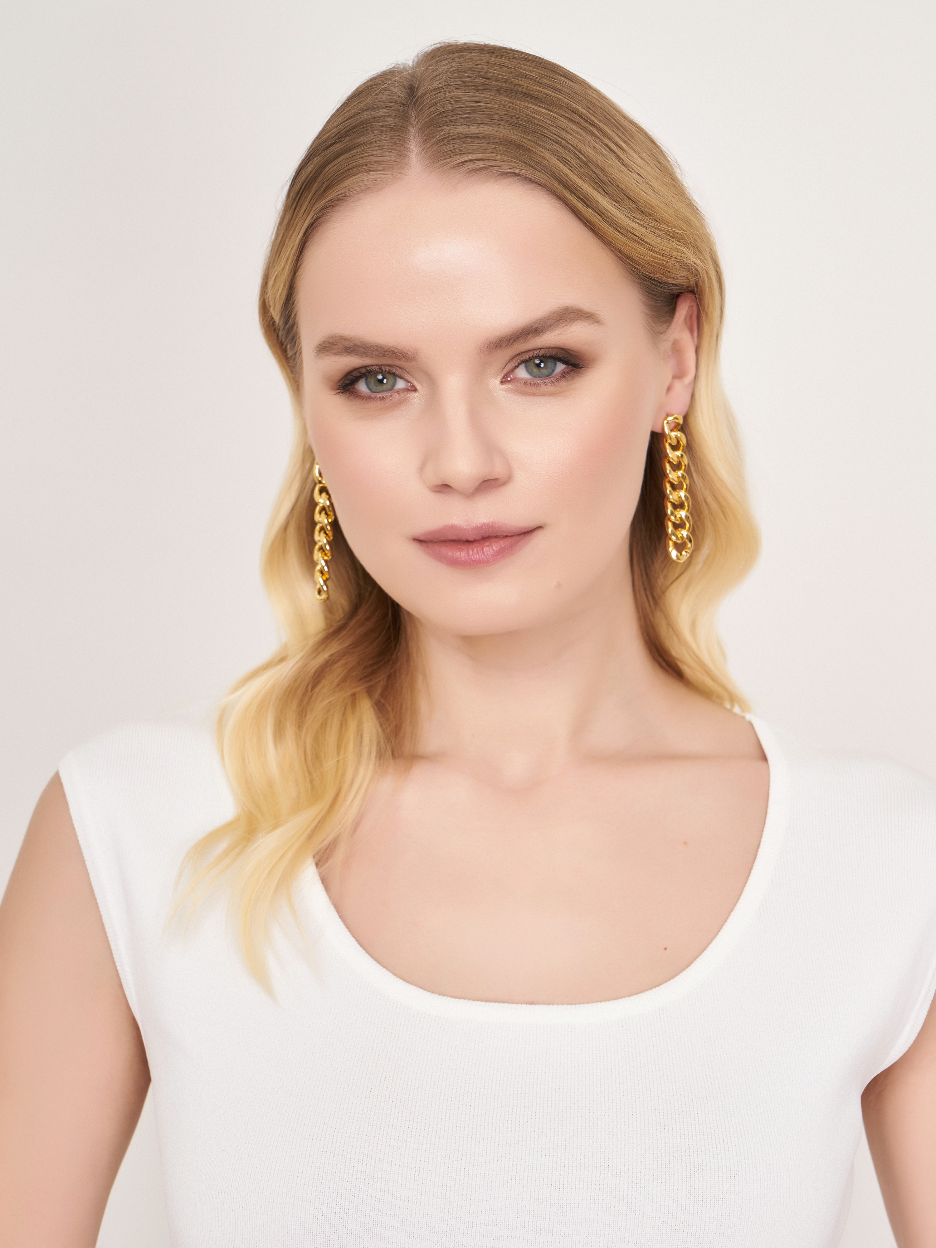 NACHO/22-02 Серьги Luisa Spagnoli