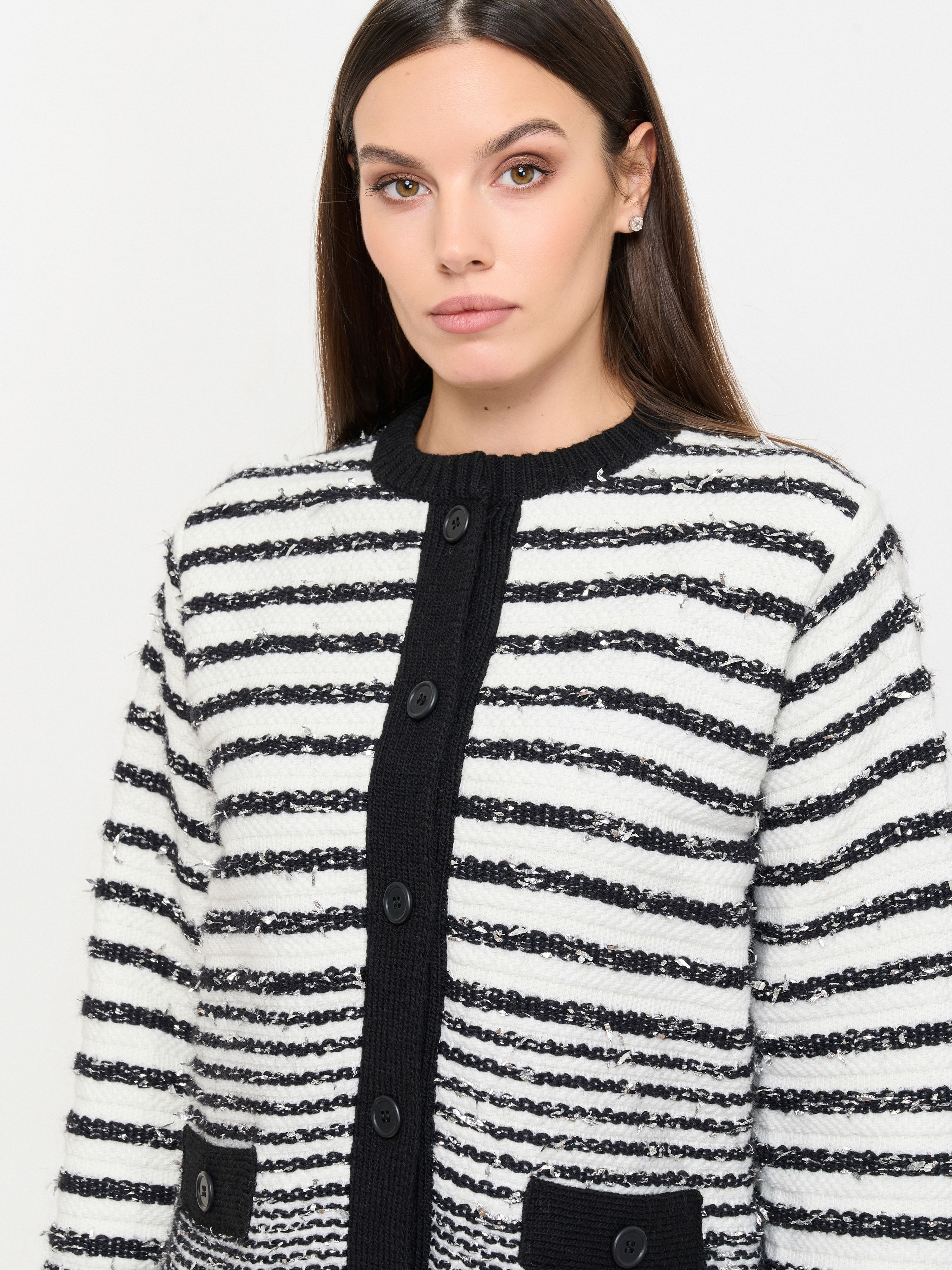 ЭQI5SM009/м/24-02 Жакет тр. ICONA