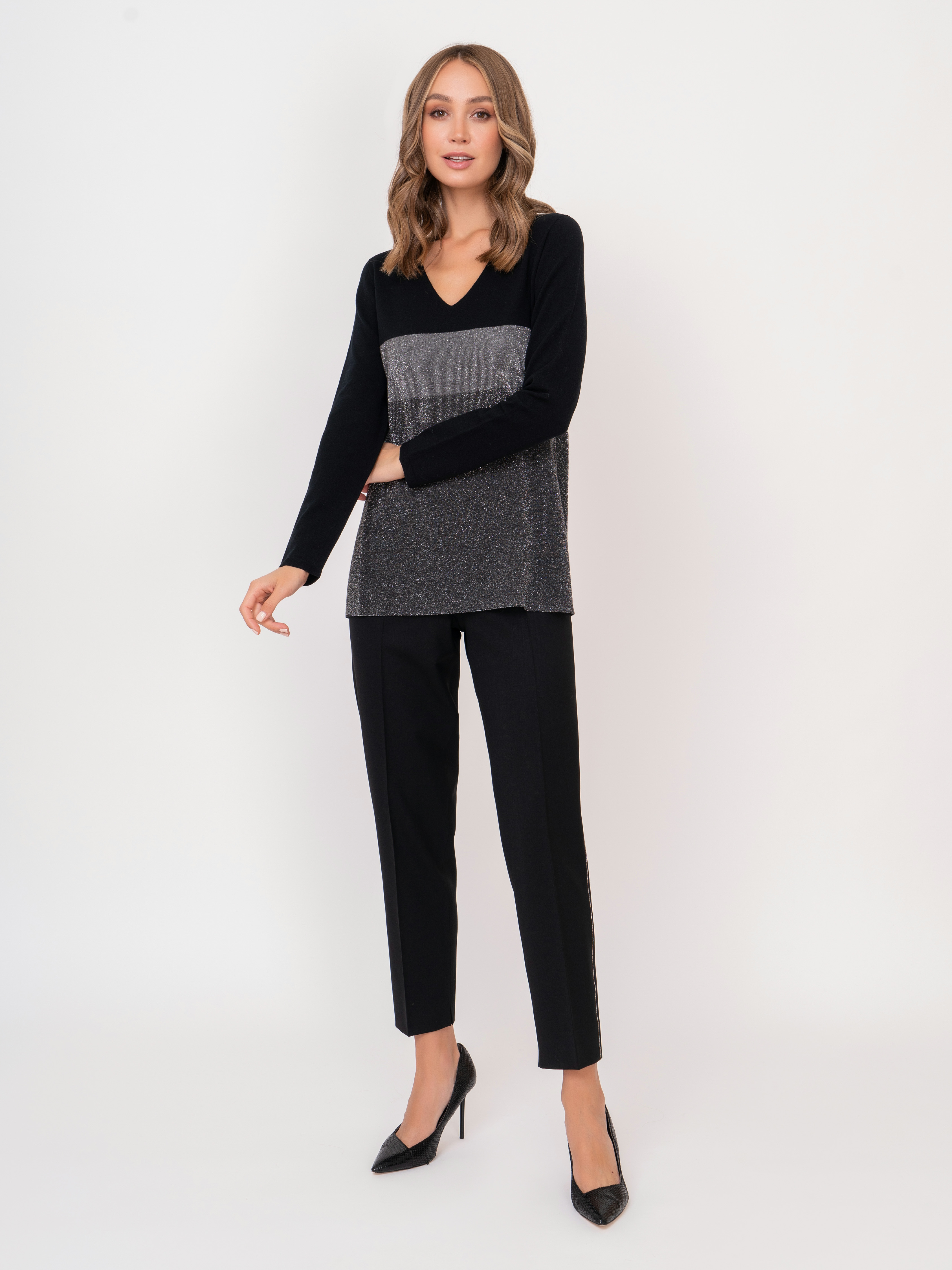 Э53914/21-02 Брюки D.Exterior