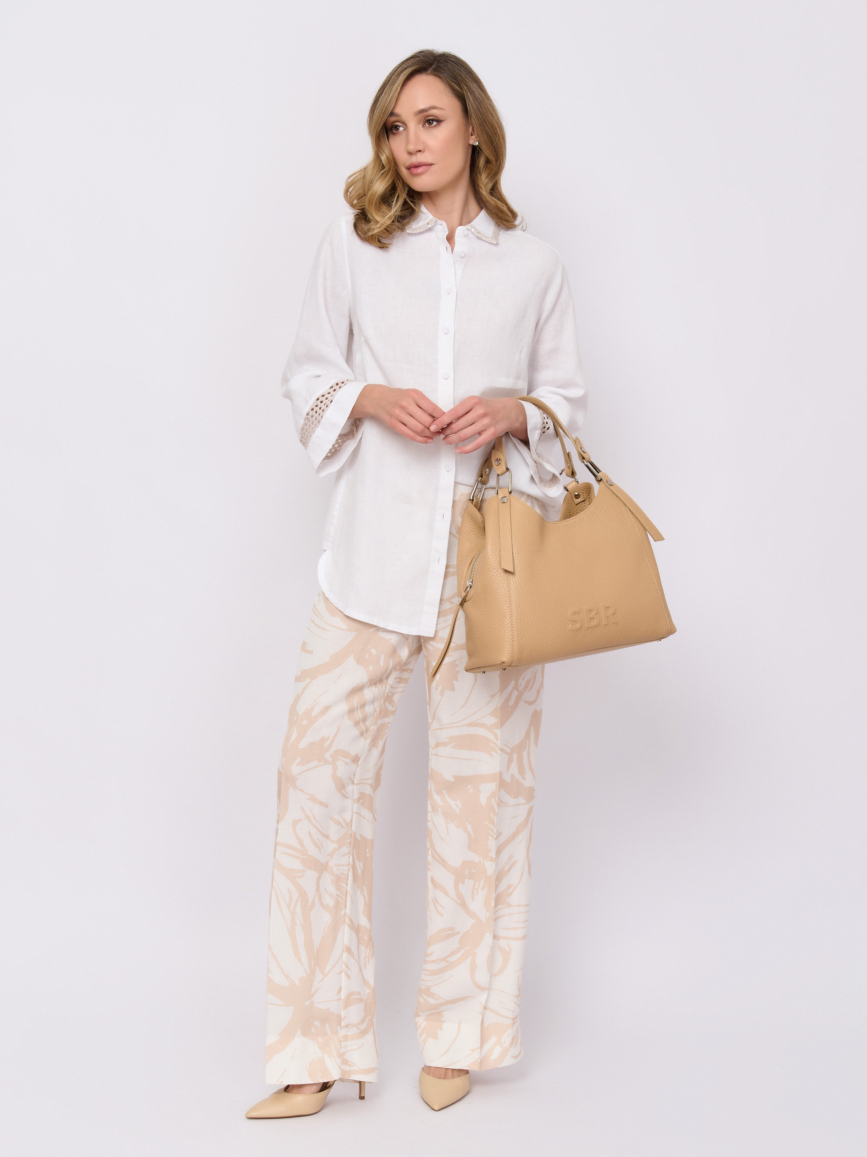 Э2532/25-01 Сумка Sara Burglar