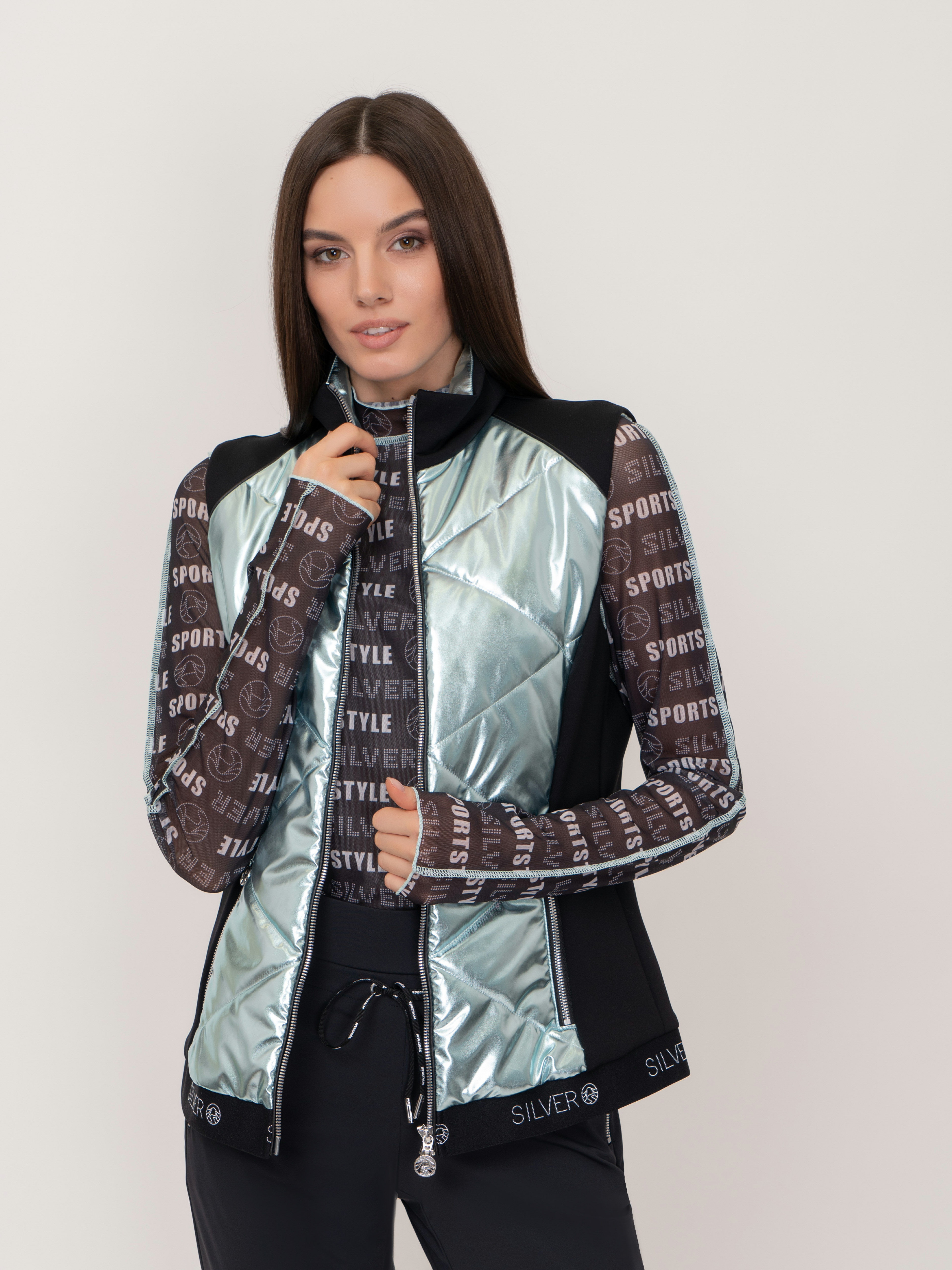 Э95120/08107/21-01 Куртка без рукавов (Жилет) Sportalm