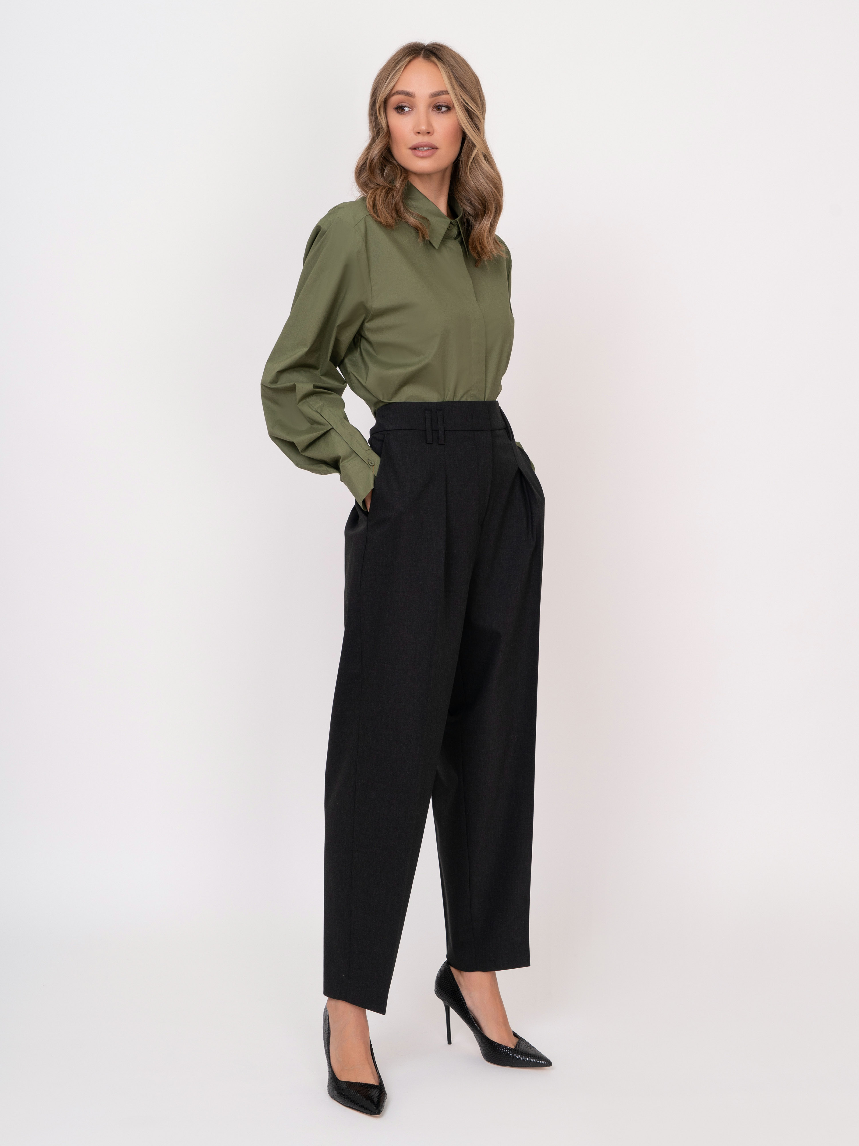 Э648335/3301/21-02 Брюки Luisa Cerano