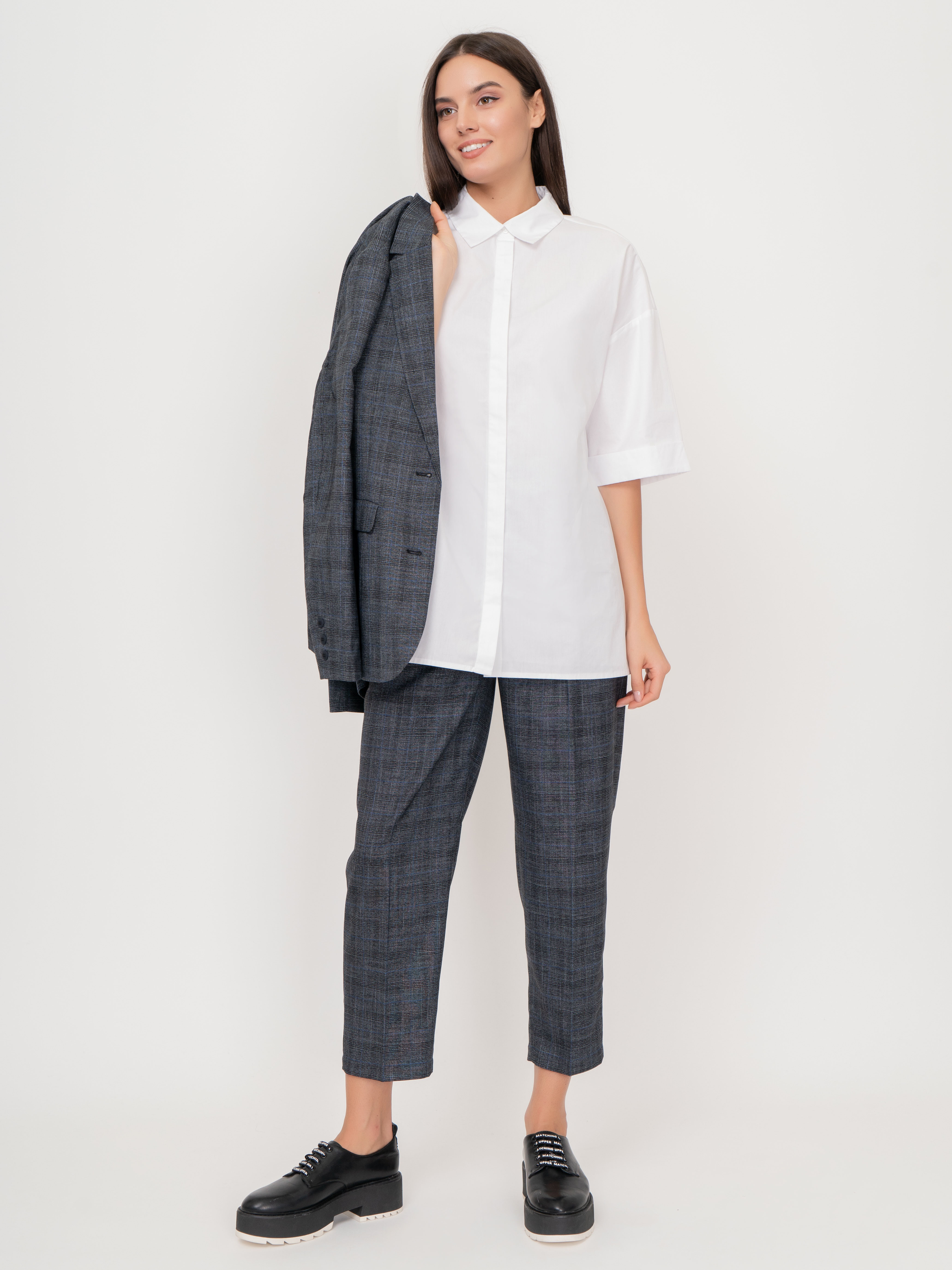 Э902101/10106/20-02 Брюки Unq