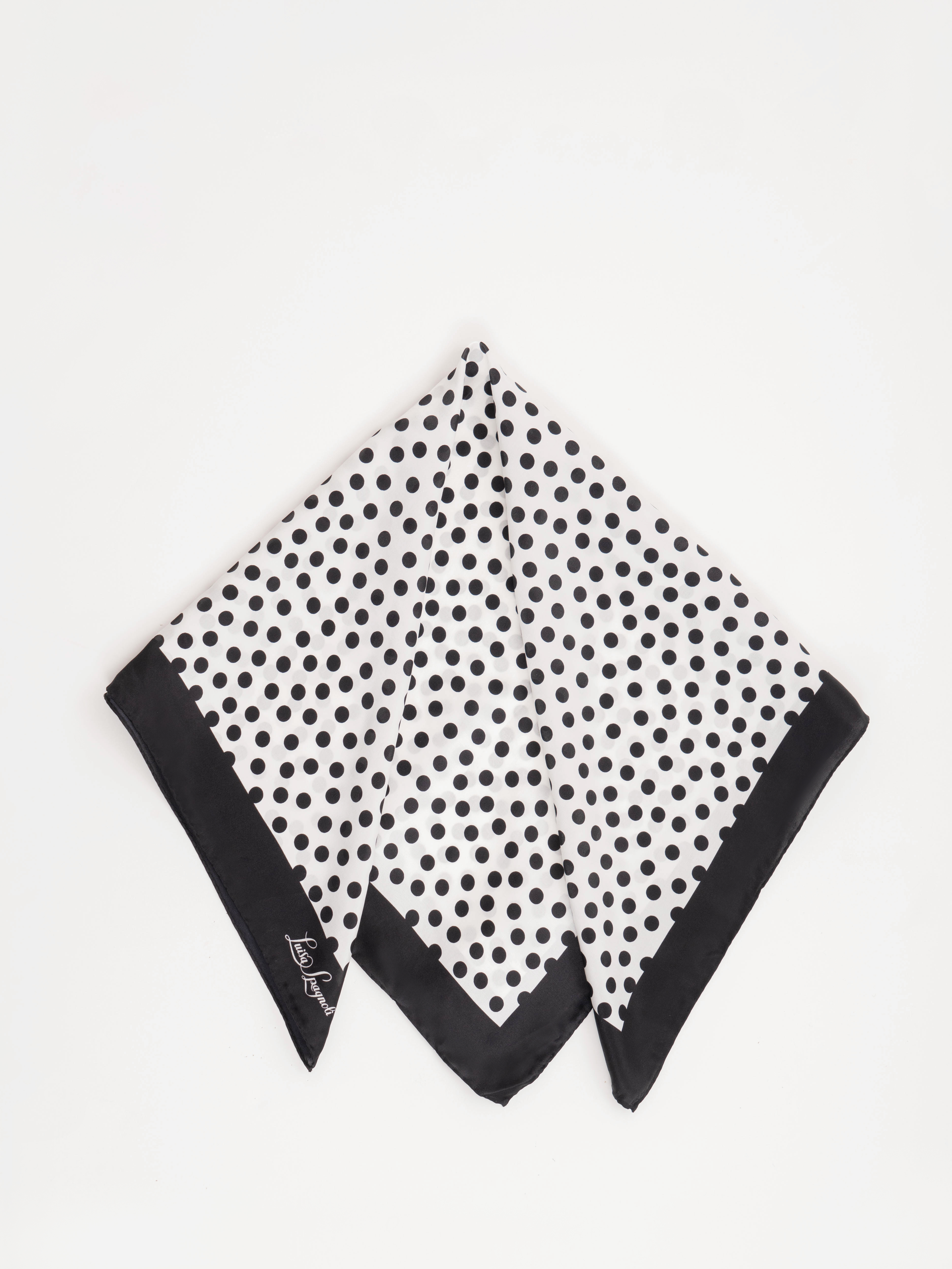 ЭRECEL/21-01 Платок Luisa Spagnoli