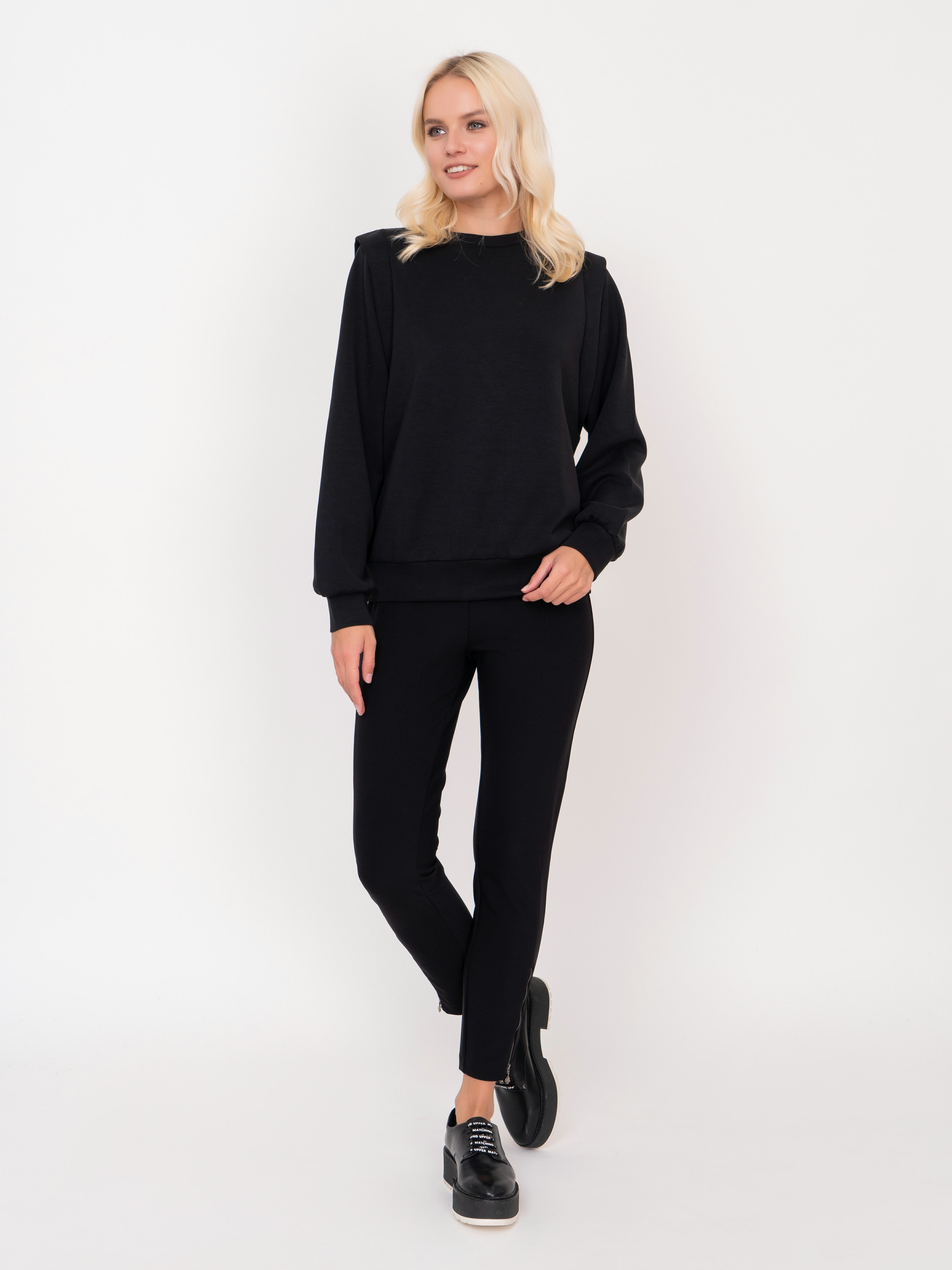 Э1213-59/81-22/21-02 Брюки Toni