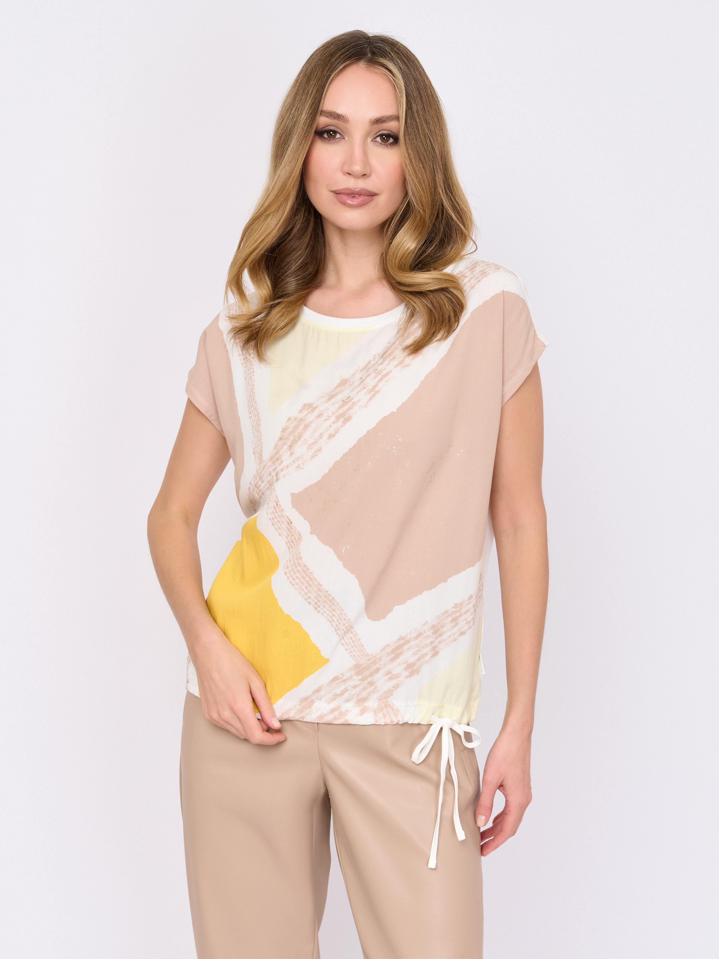 Э2203/3105/м/25-01 Блуза Betty&Co