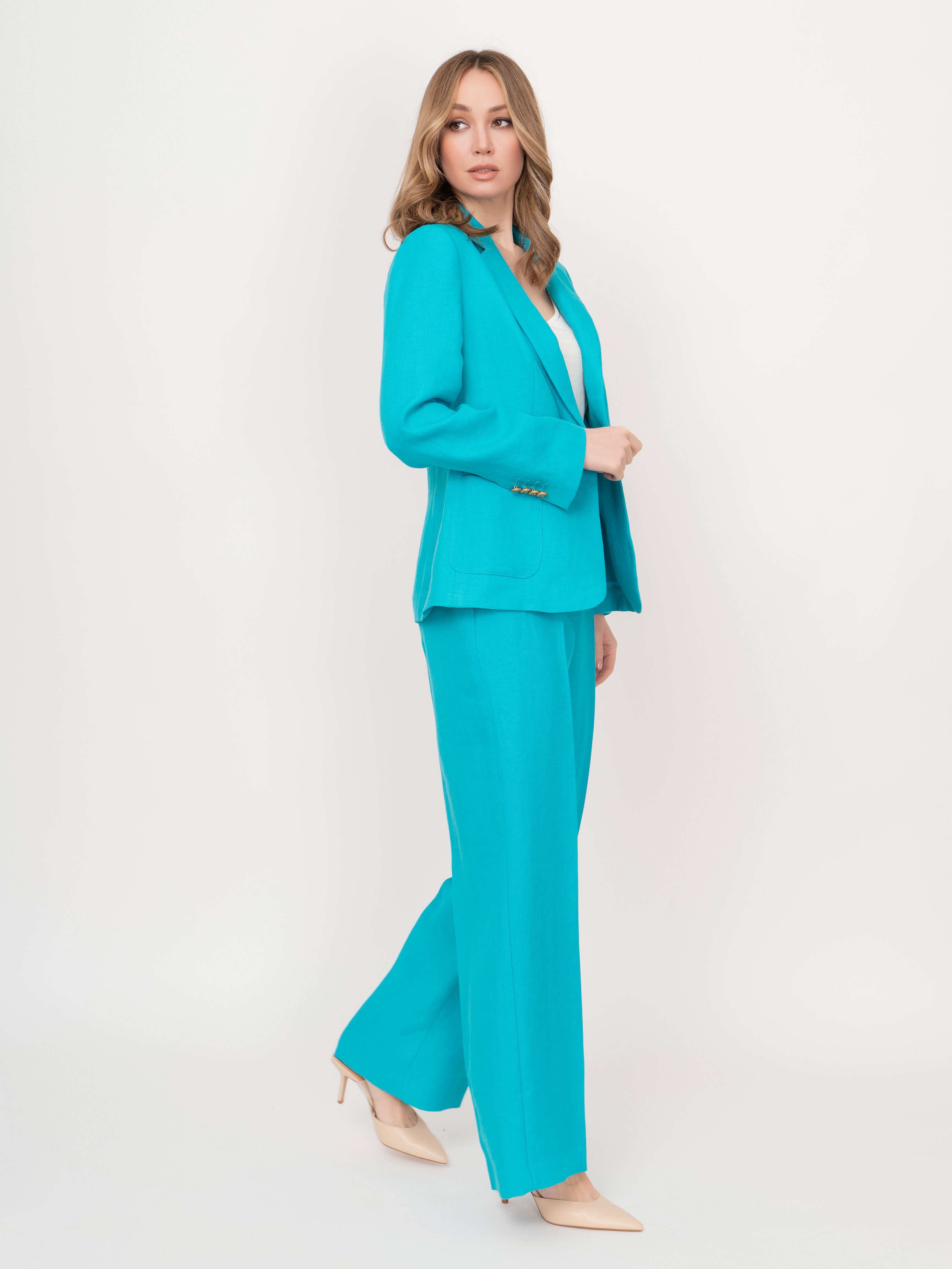 ЭVITIGNO-1339/22-01 Жакет Luisa Spagnoli