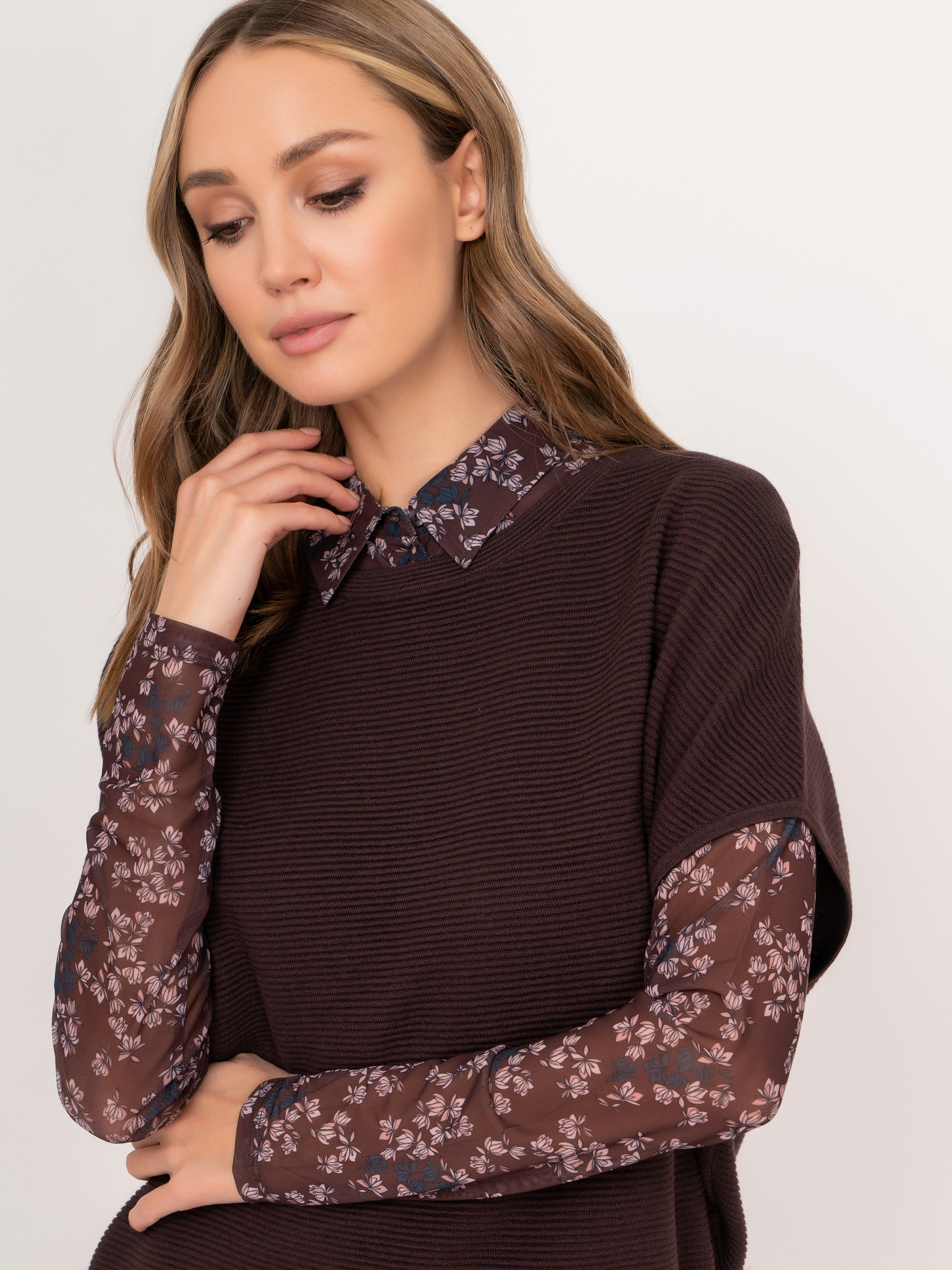 Э671006-35700/21-02 Джемпер Gerry Weber