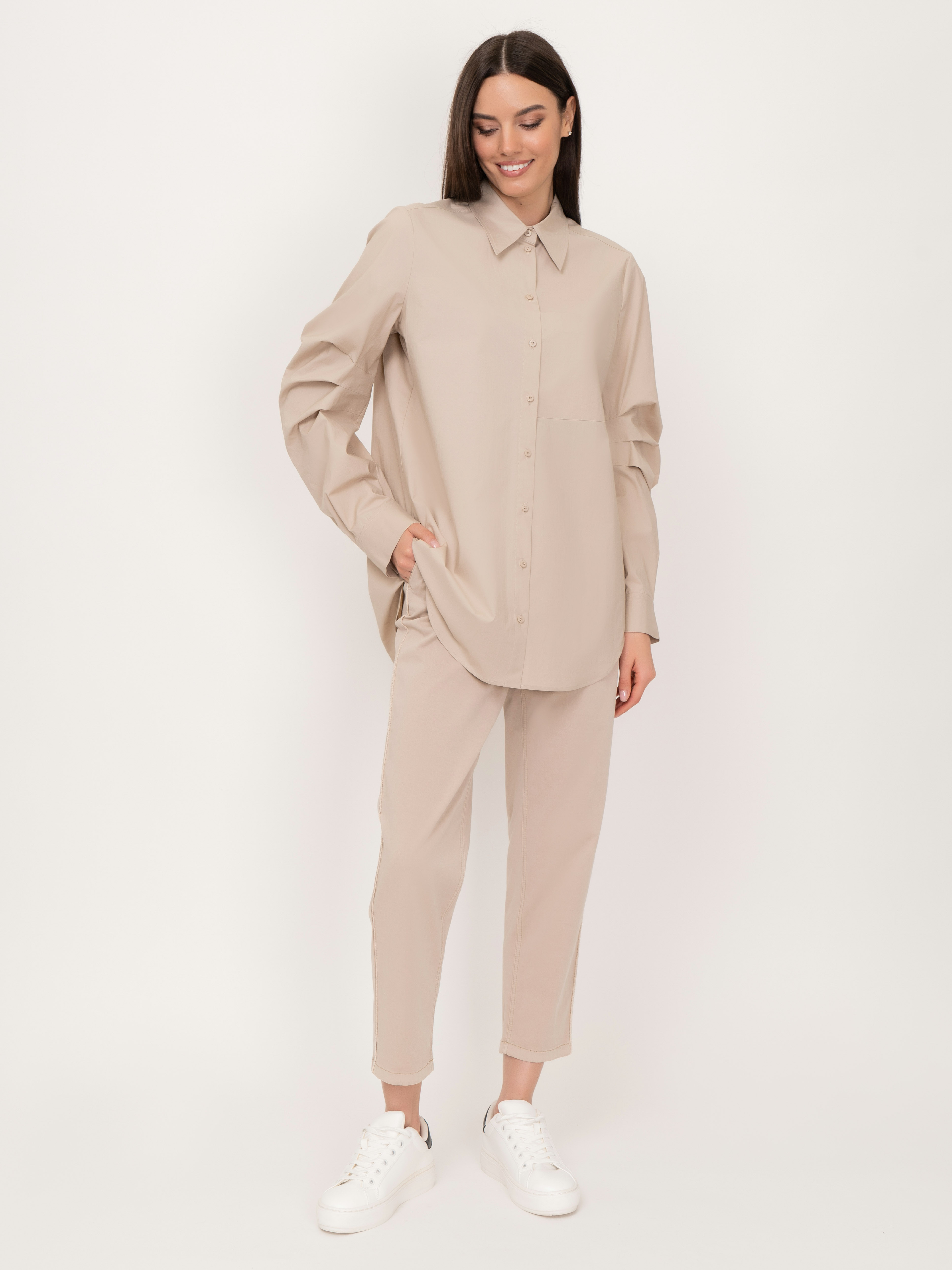 Э638298/1883/21-01 Брюки Luisa Cerano