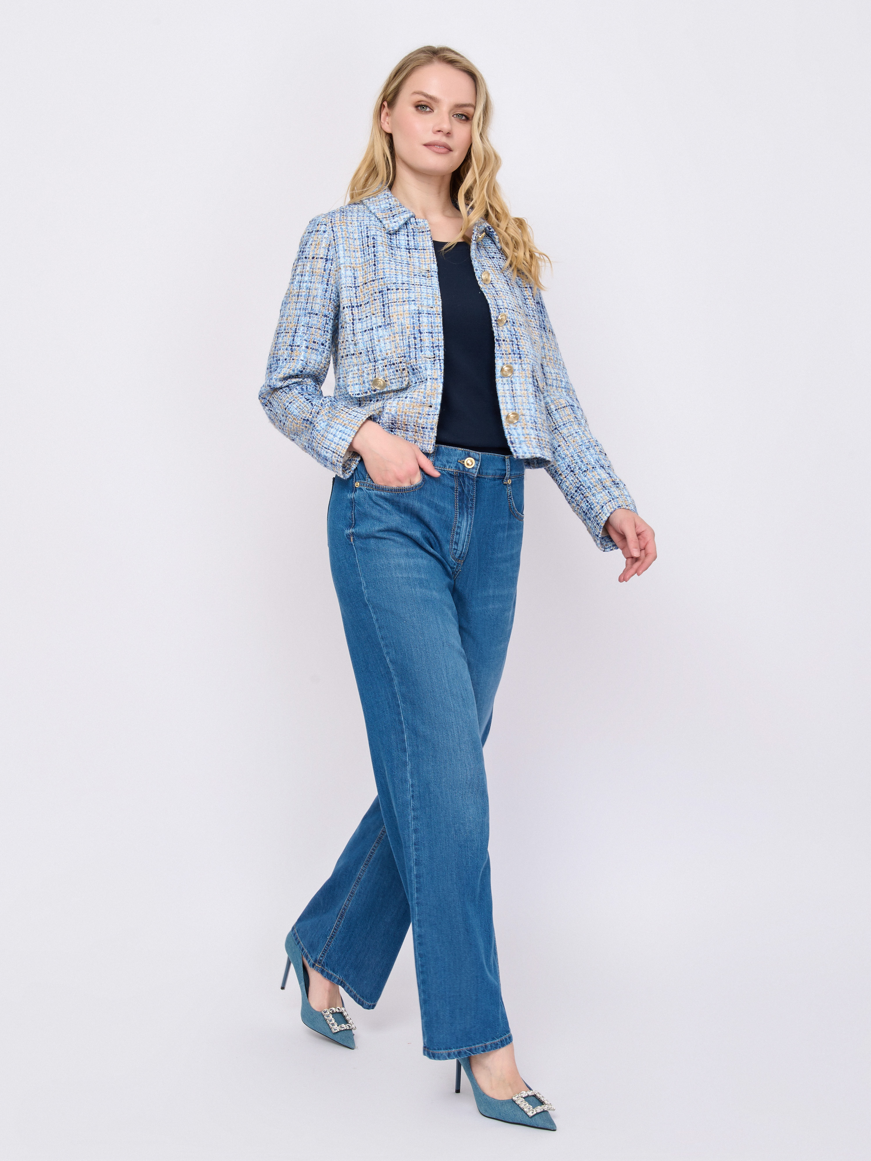 Э4512/1079/м/25-01 Жакет Betty Barclay