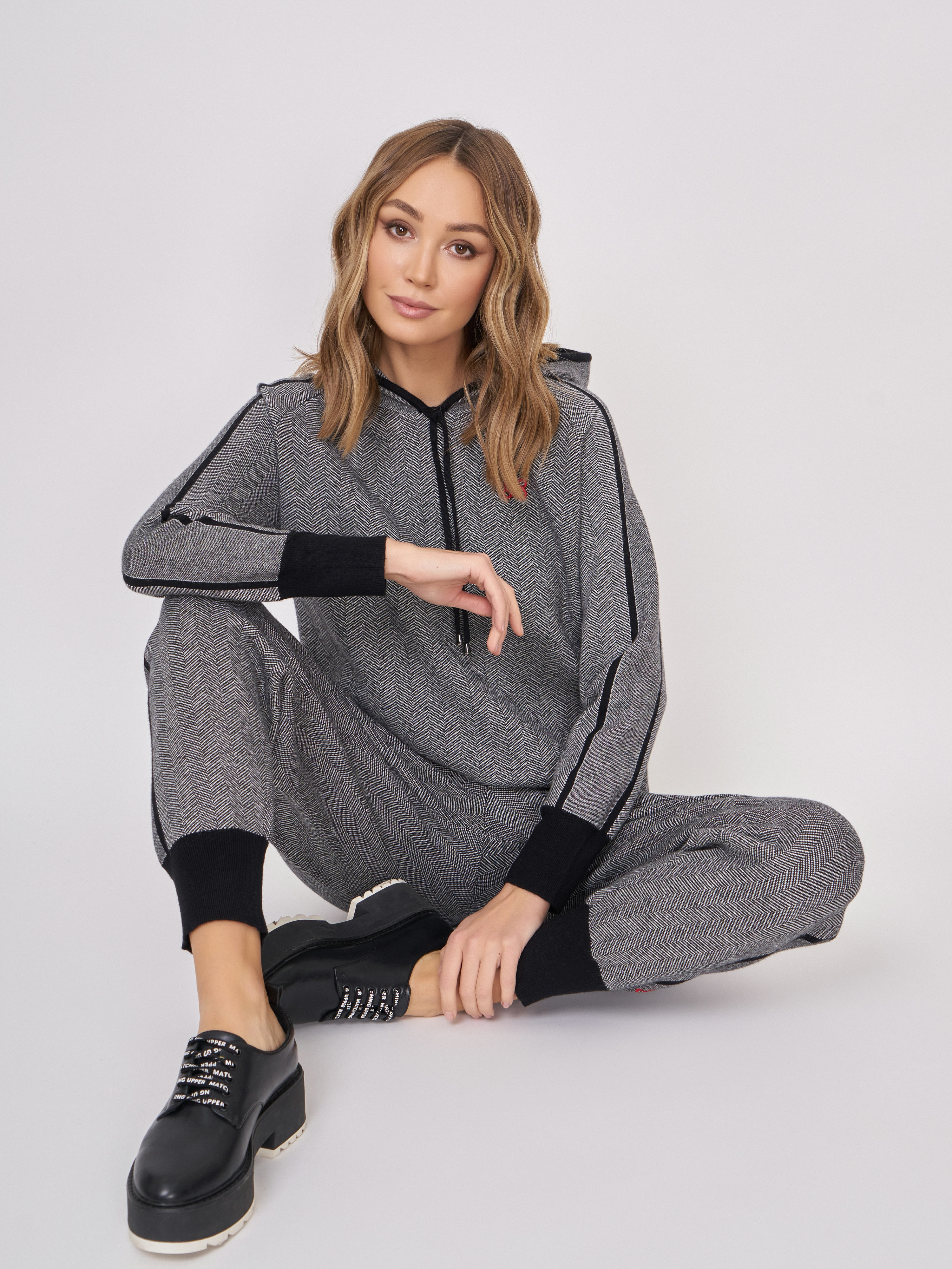 ЭAWP806/22-02 Брюки тр. Leo&Ugo