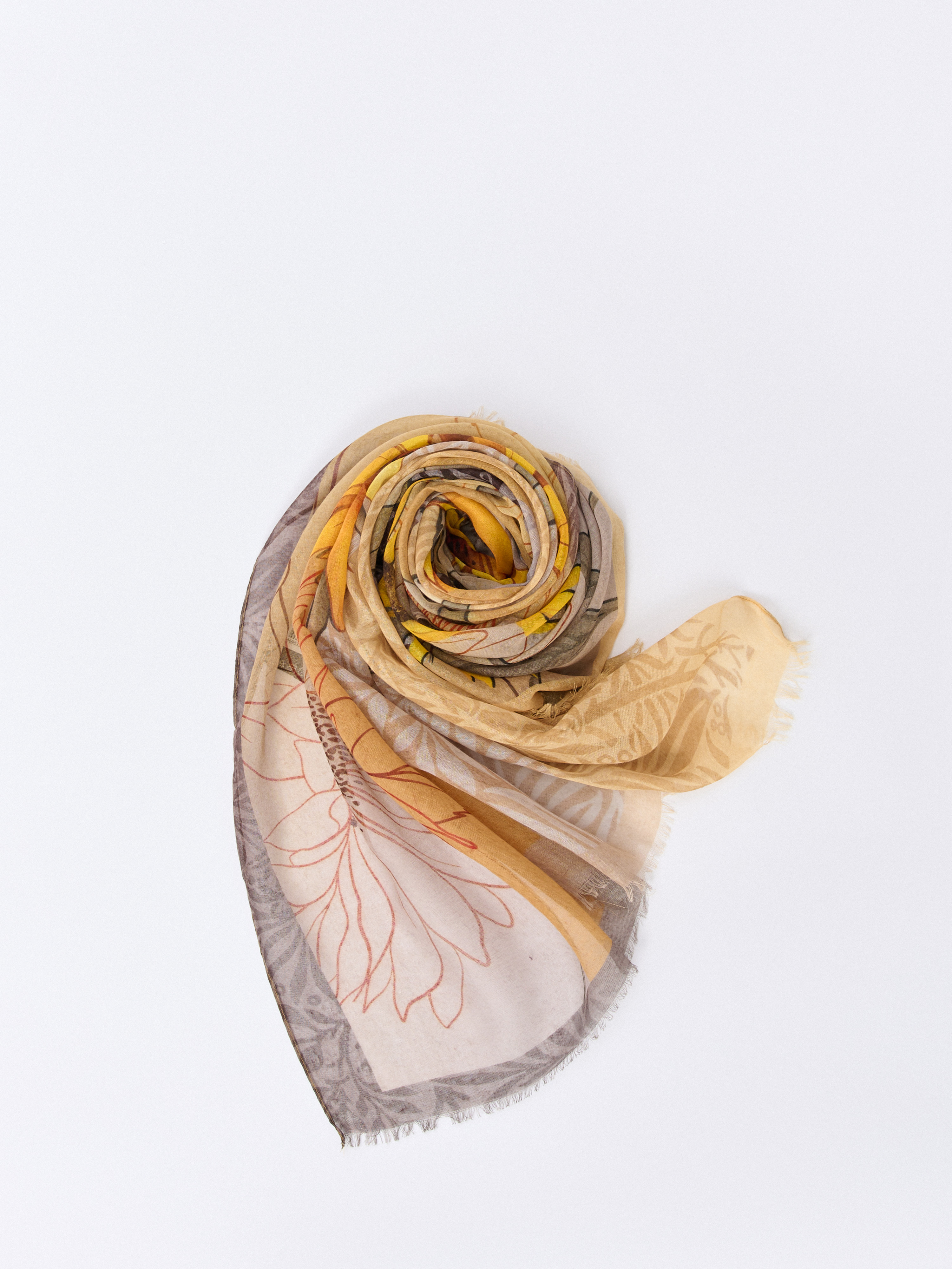 ЭVFD0012-12/м/25-01 Шарф A.Fabretti