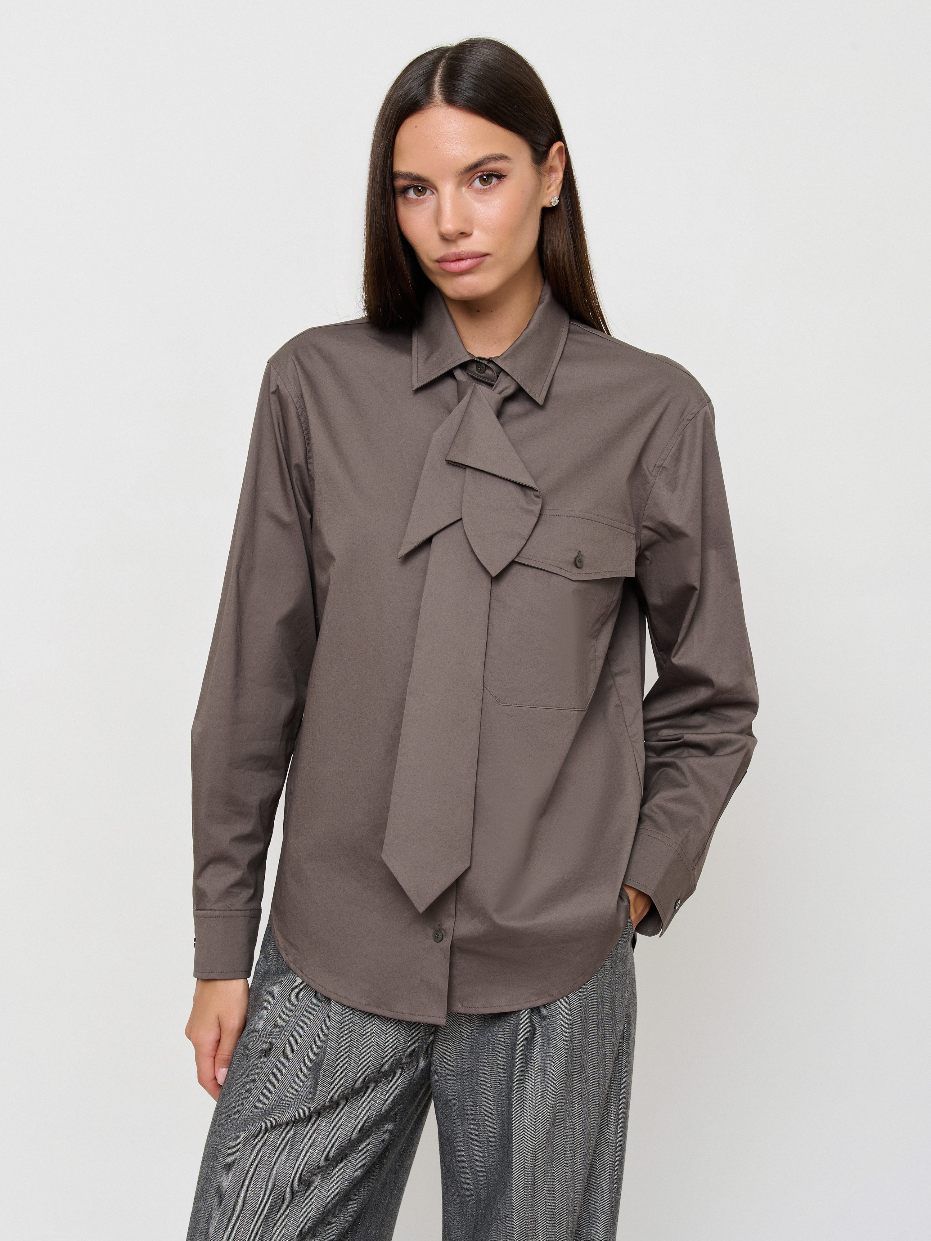 Э208488/3384/м/24-02 Блузка Luisa Cerano