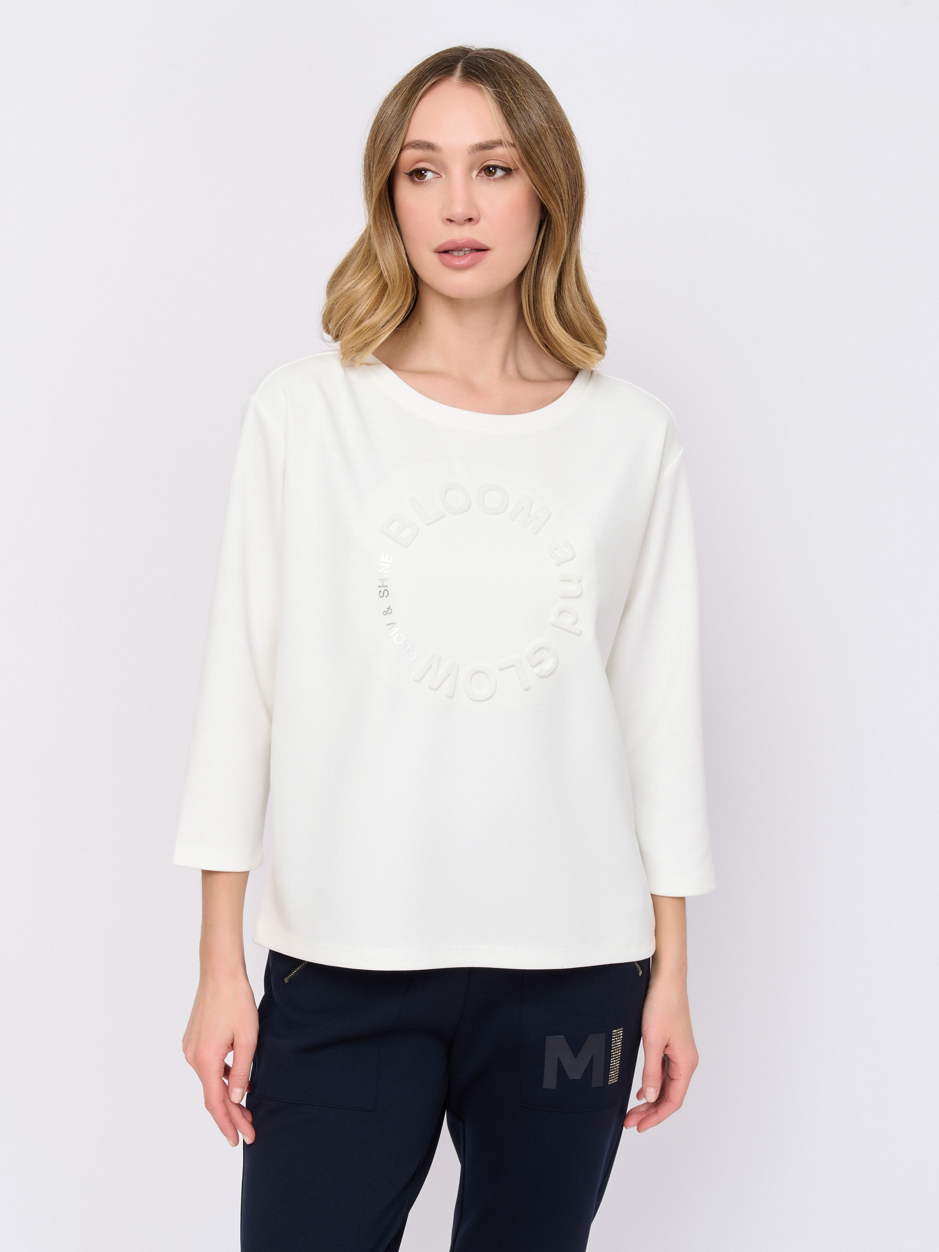 Э409104/м/25-01 Джемпер Monari