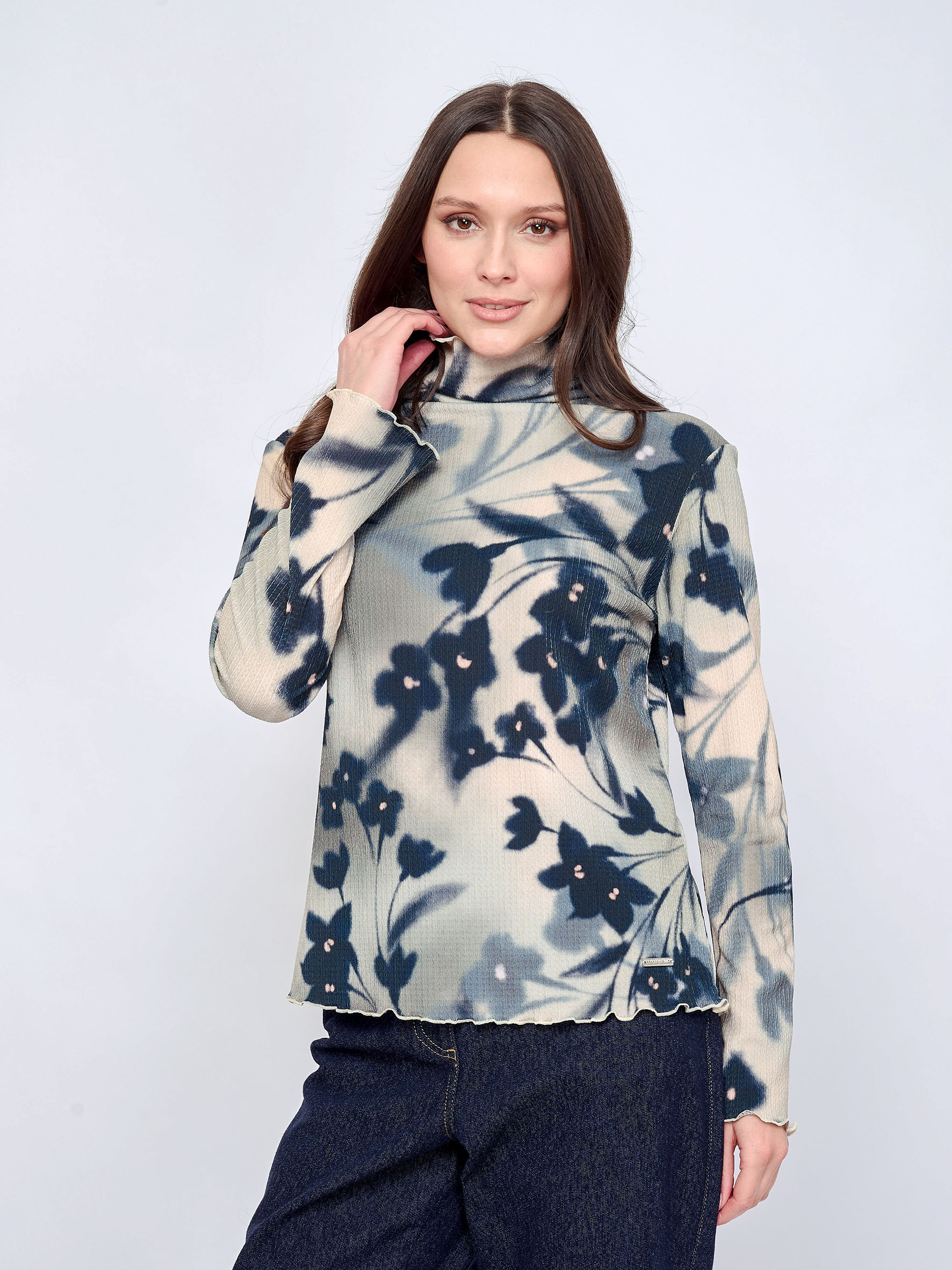 2301-227/26-02 Водолазка Franco Vello