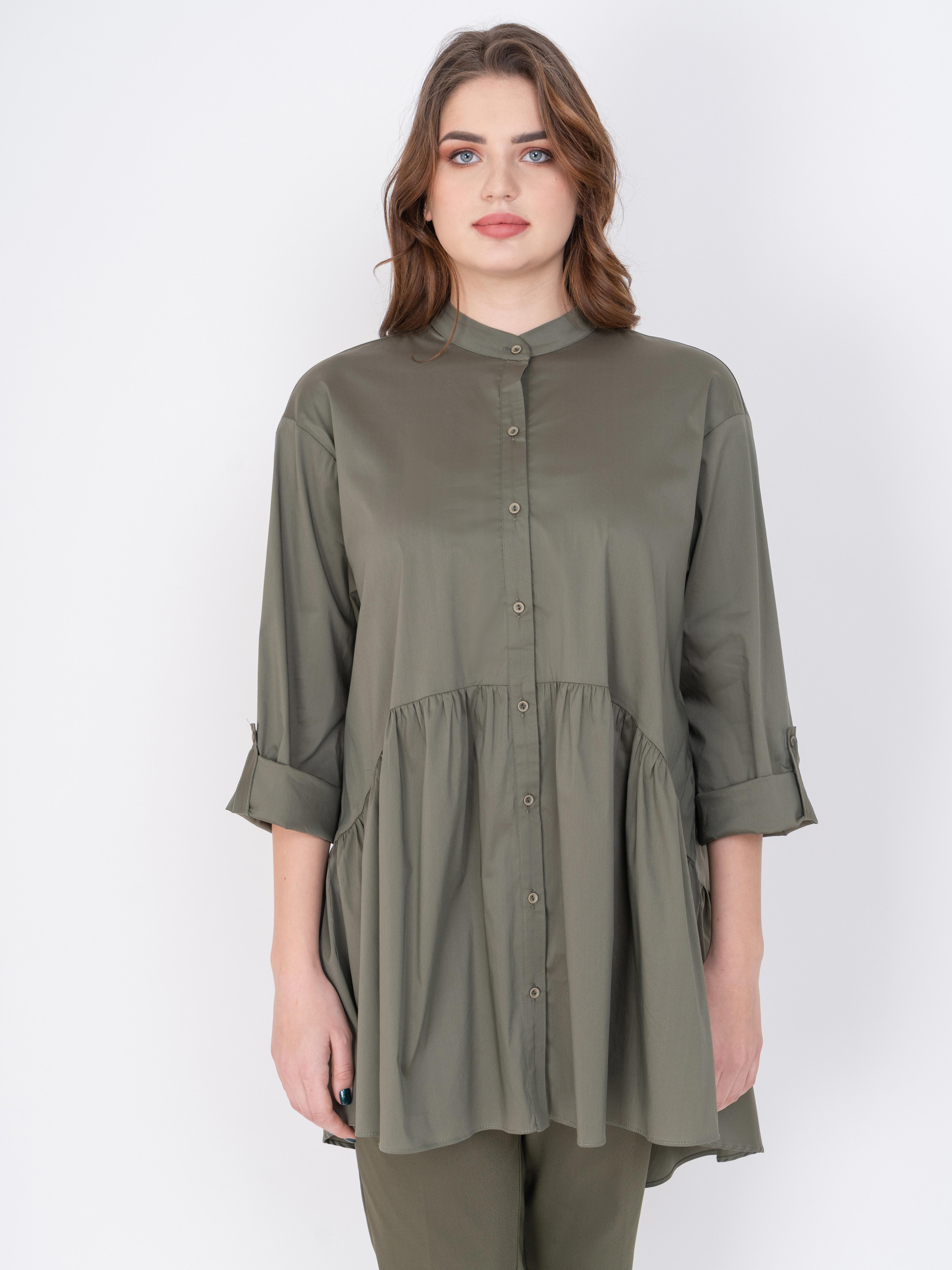 Э711.3023/19-01 Блуза Mat Fashion