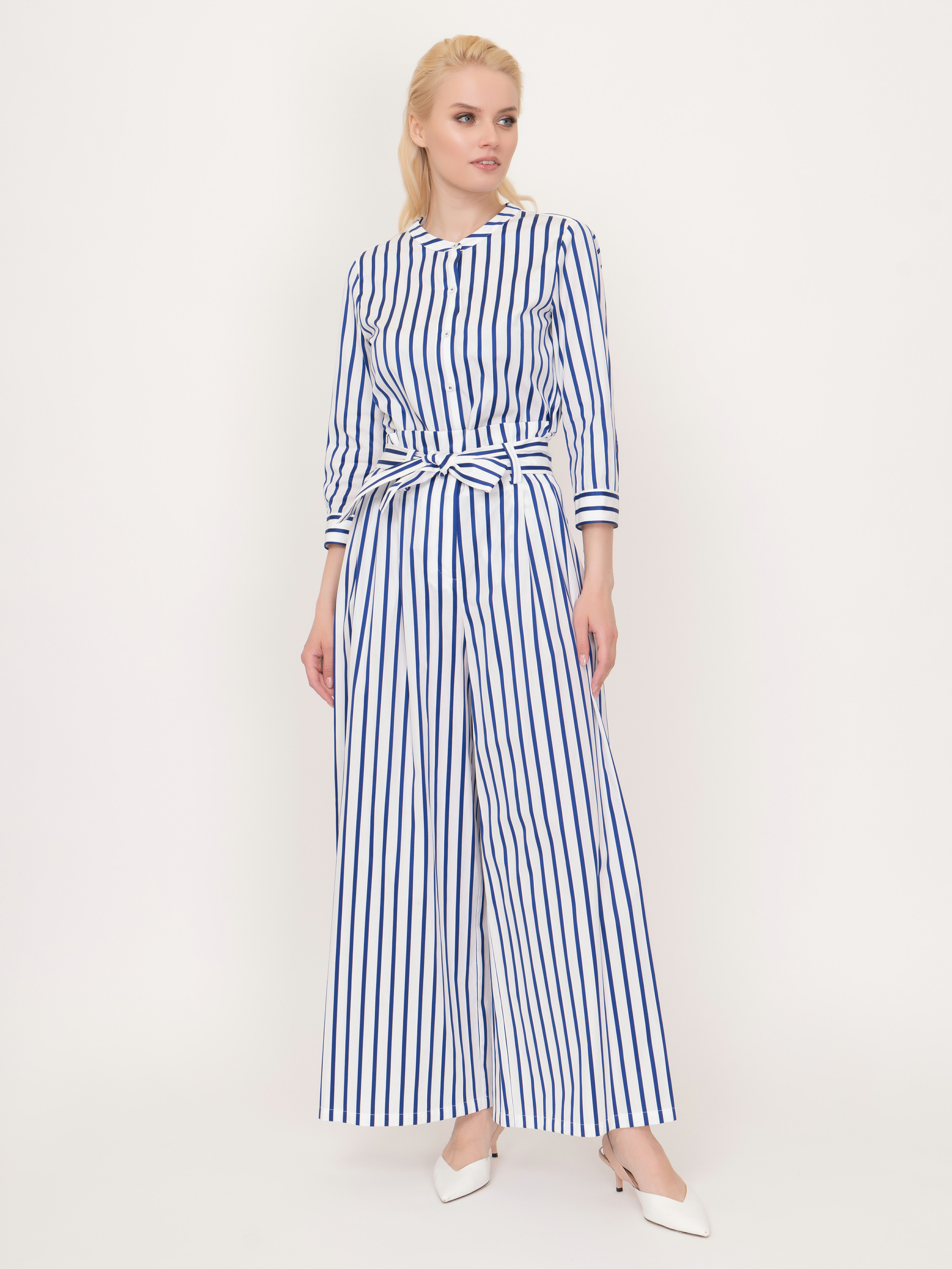 ЭAVVISO/21-01 Брюки Luisa Spagnoli