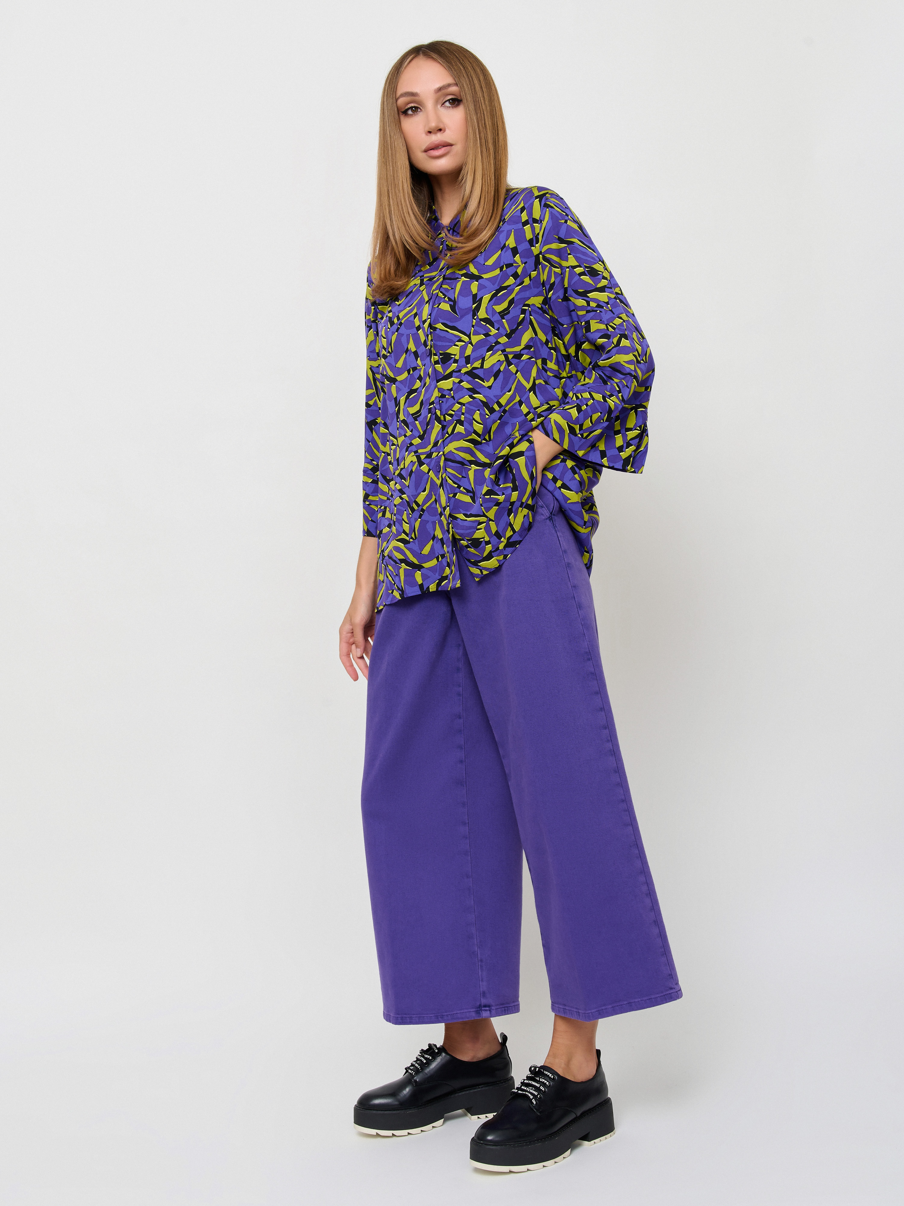 Э520504-21102/м/24-02 Джинсы Samoon