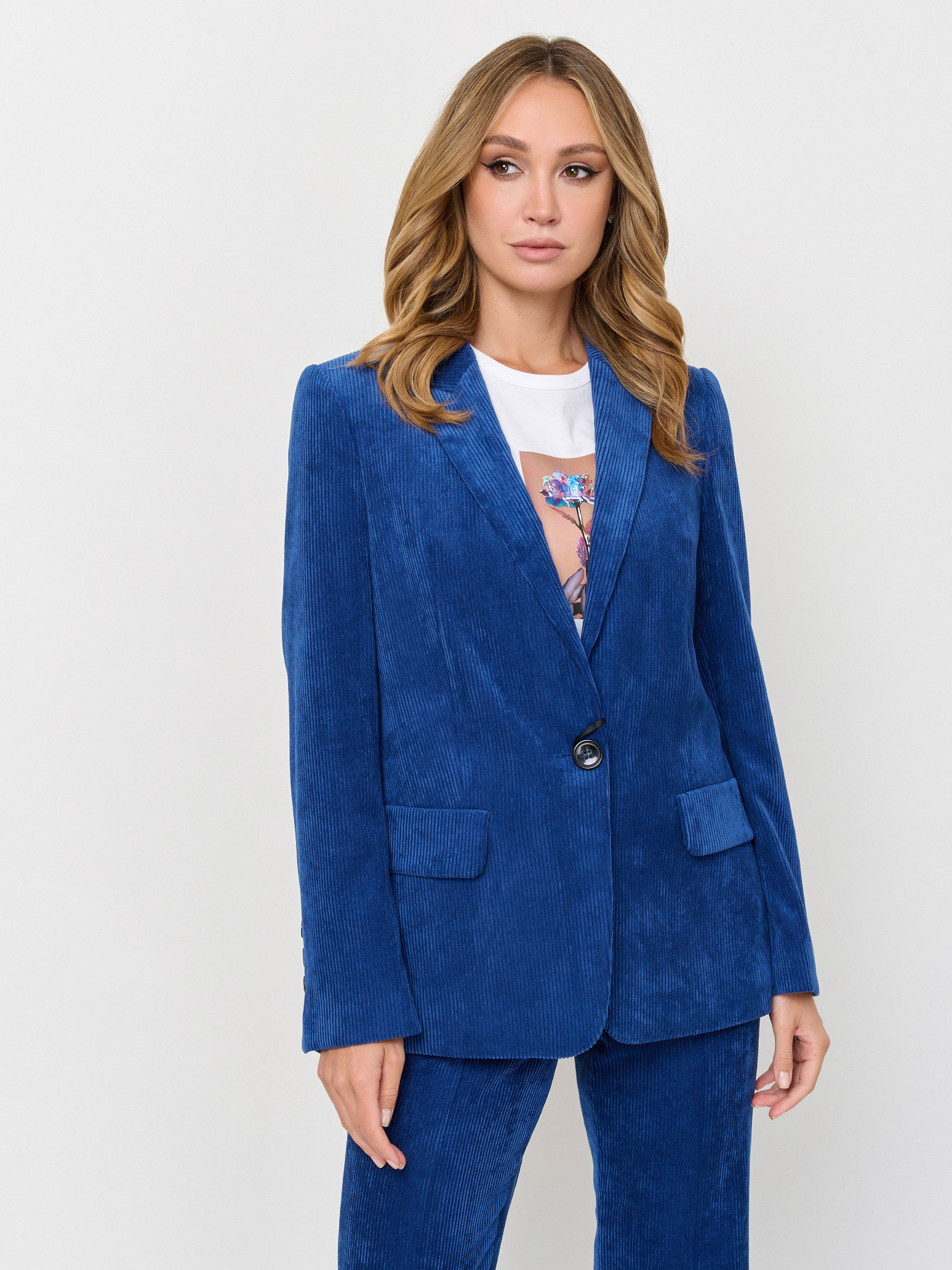 Э408282/3556/м/24-02 Жакет Luisa Cerano