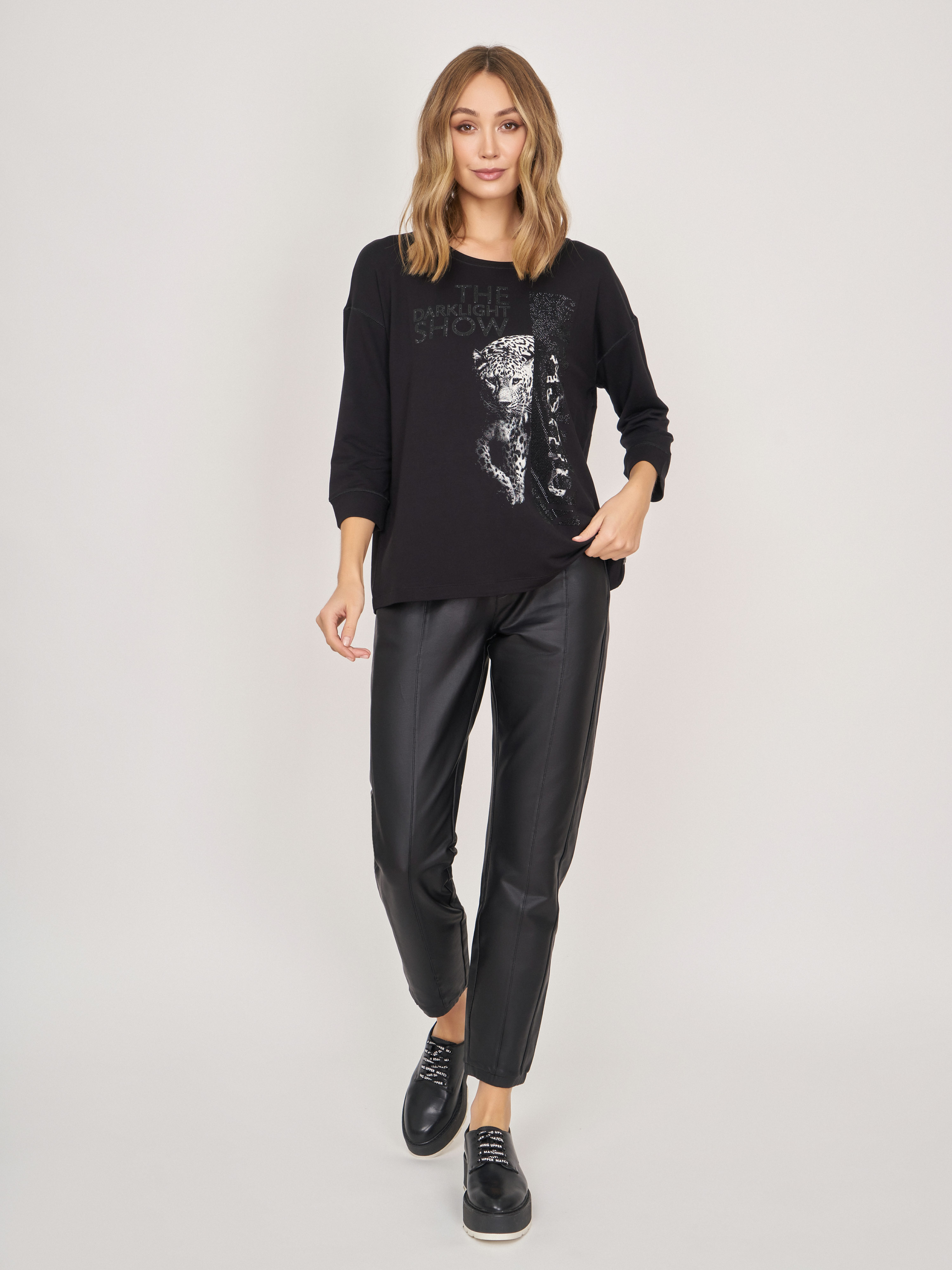 Э806097/22-02 Брюки Monari