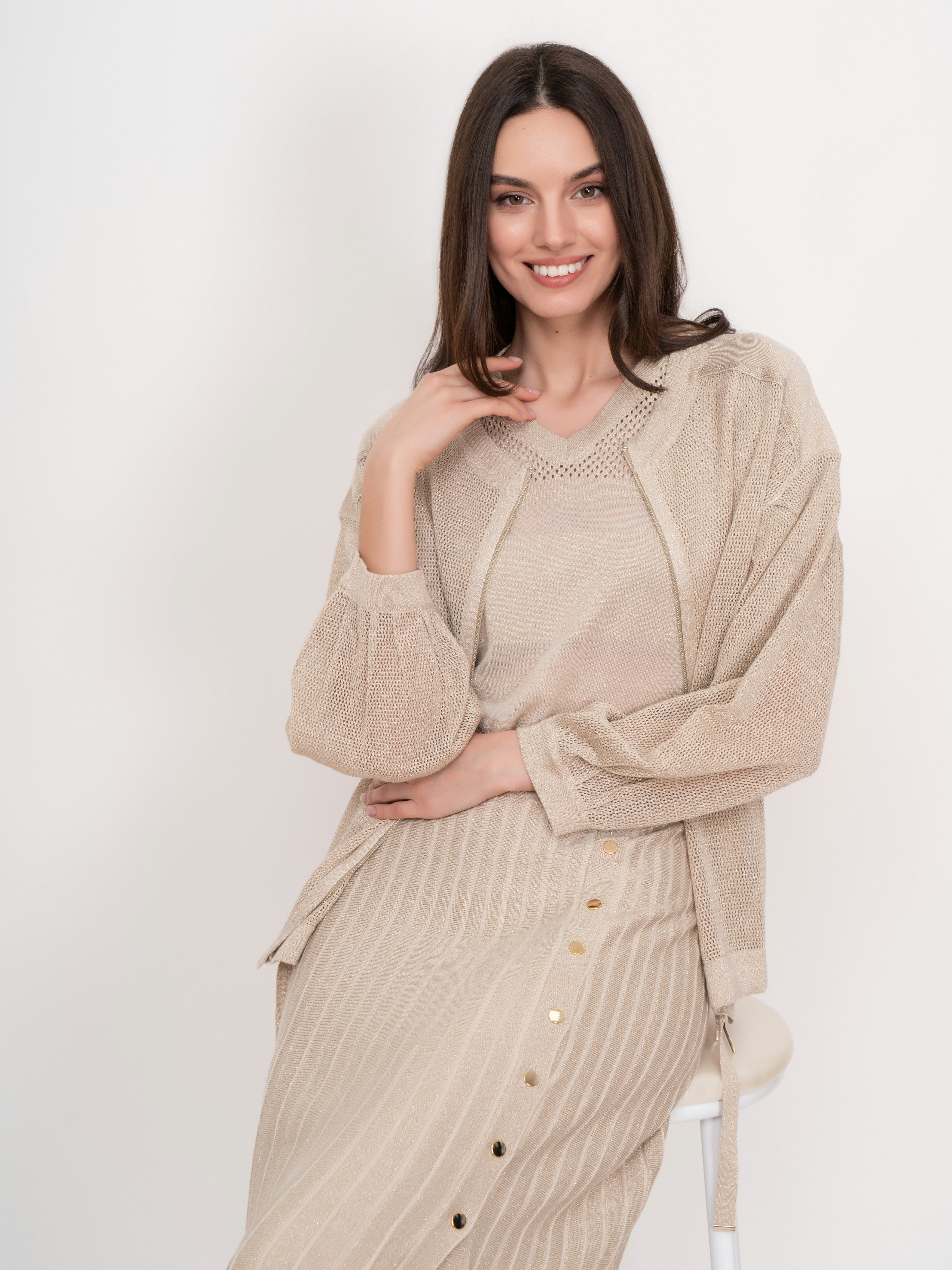 Э5300-122/22-01 Жакет тр. Franco Vello