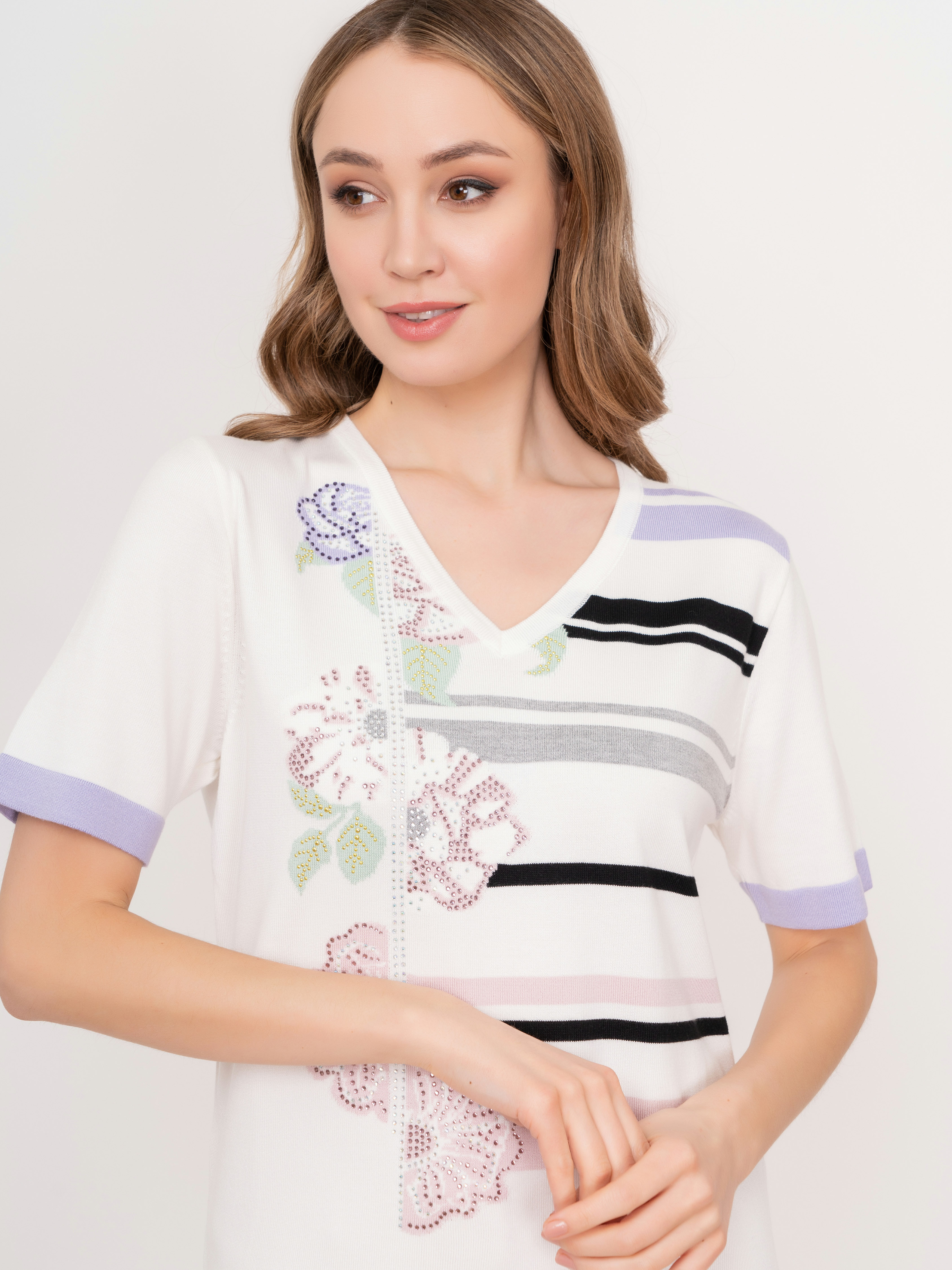 Э5001/22-01 Джемпер Felicita