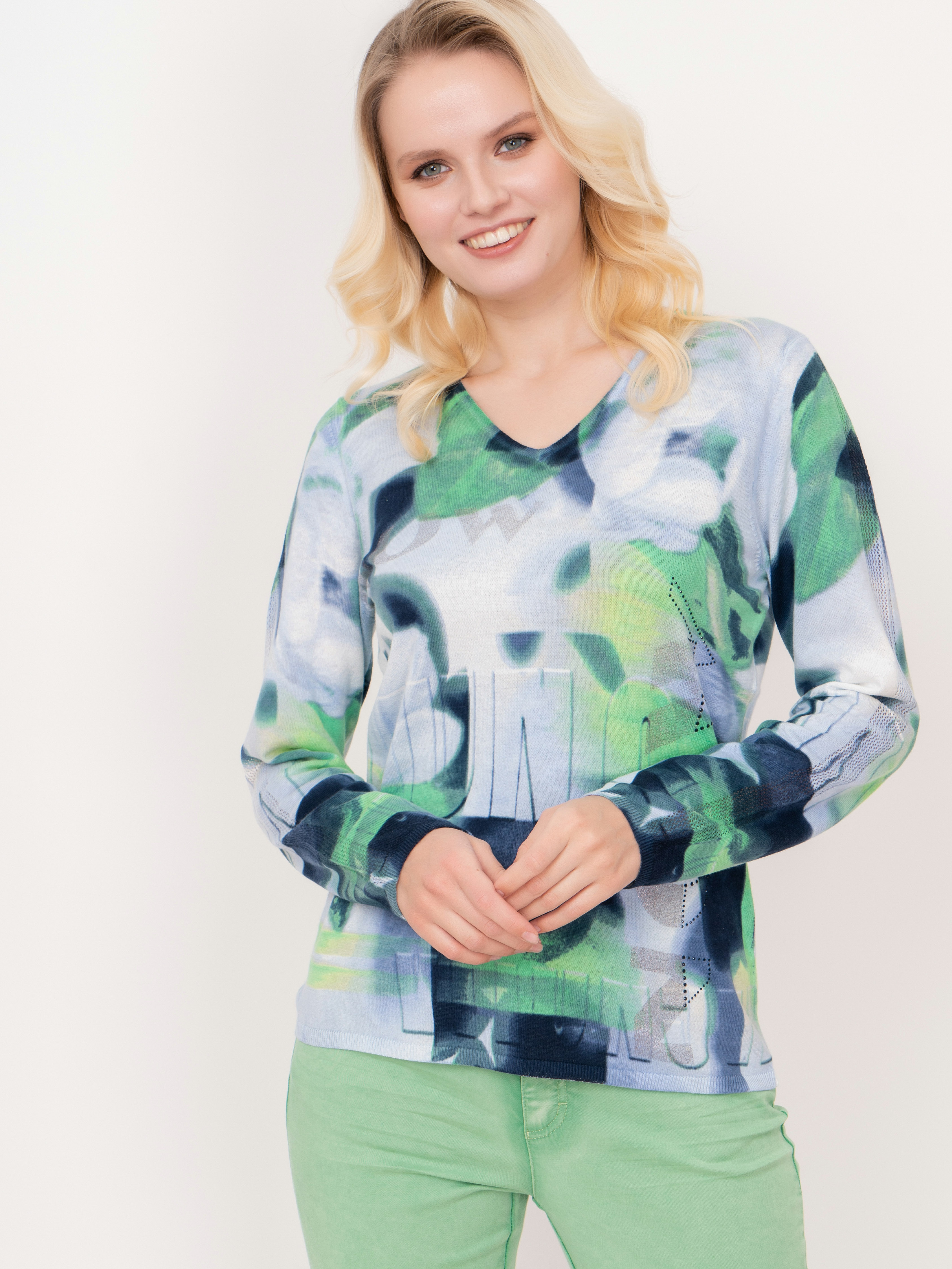 Э514610/22-01 Джемпер ТRabe