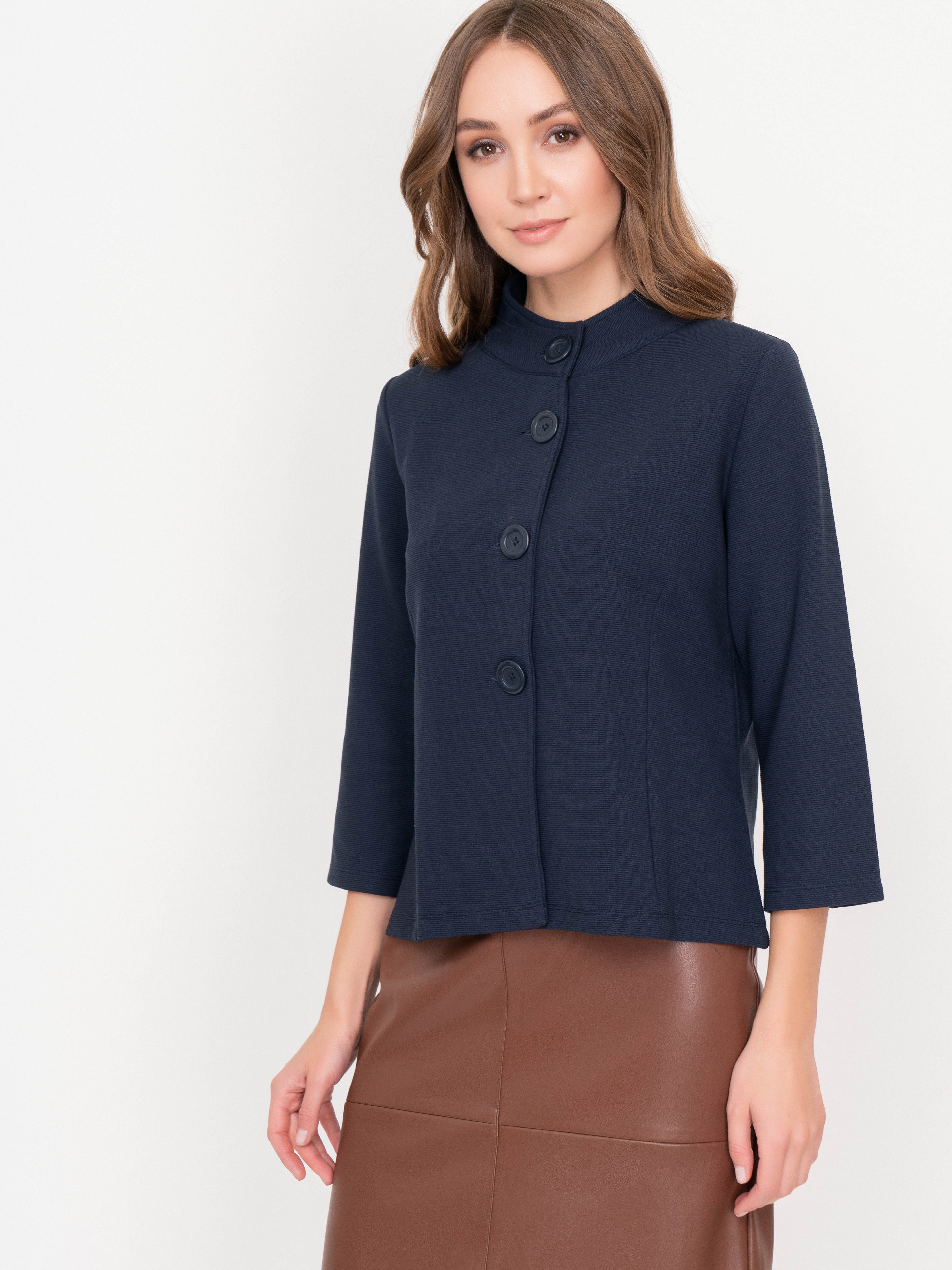 Э4079/1718/20-02 Жакет Betty Barclay