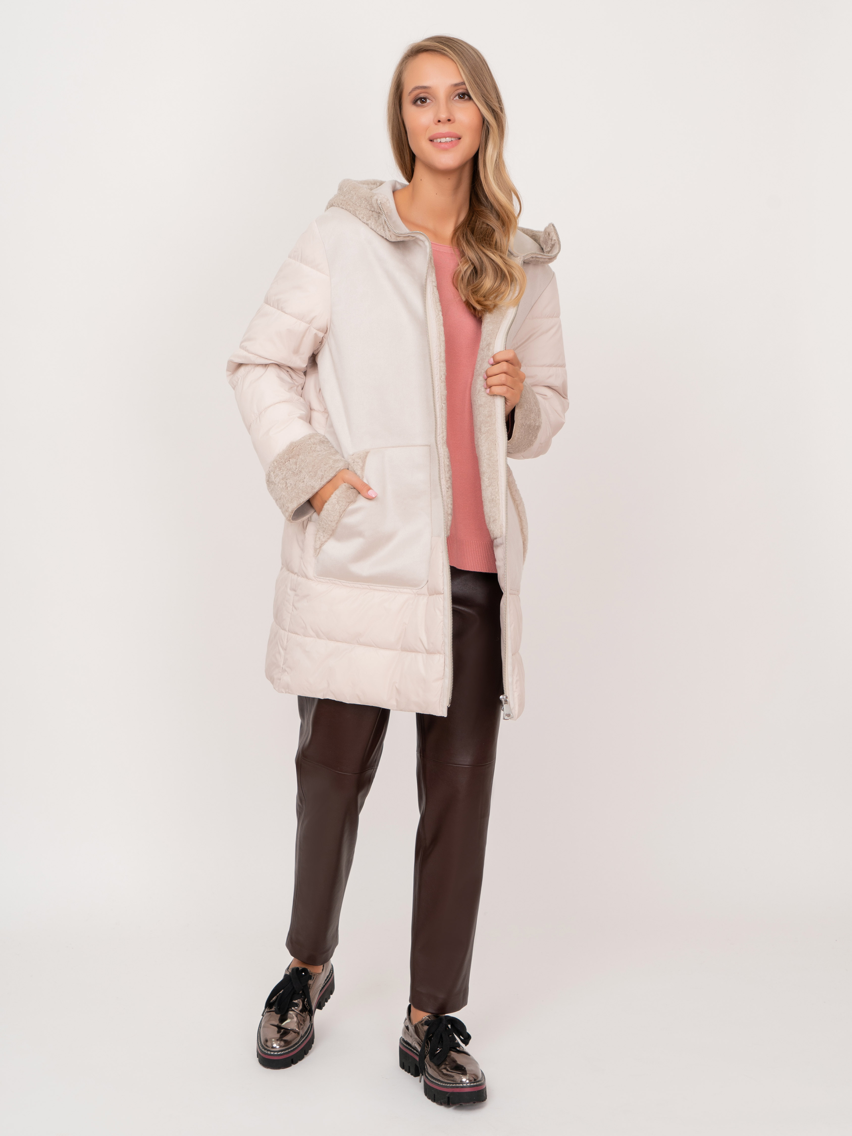 Э650220-31171/м/21-02 Пальто Gerry Weber