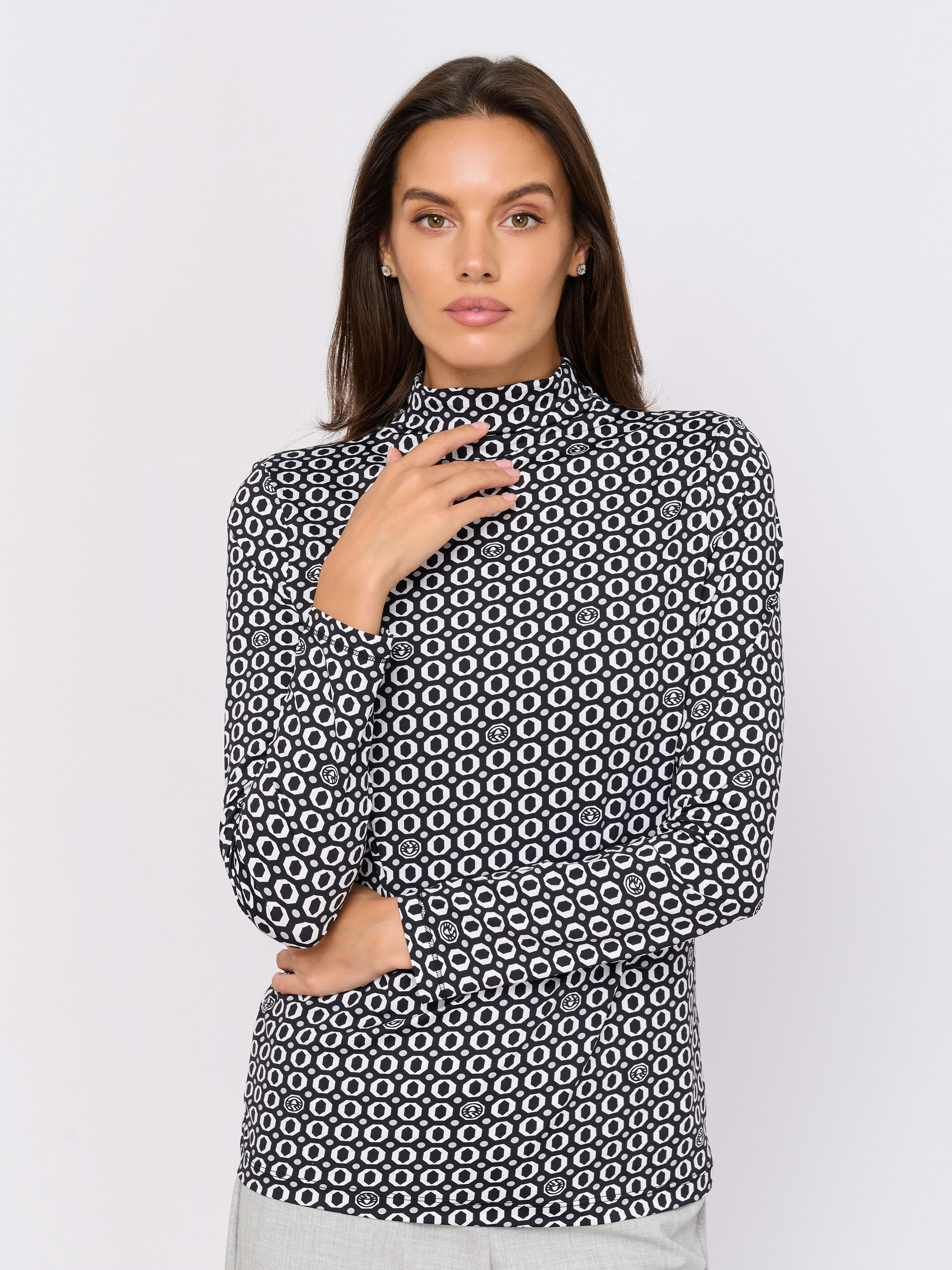 Э250232/м/25-02 Джемпер Sportalm