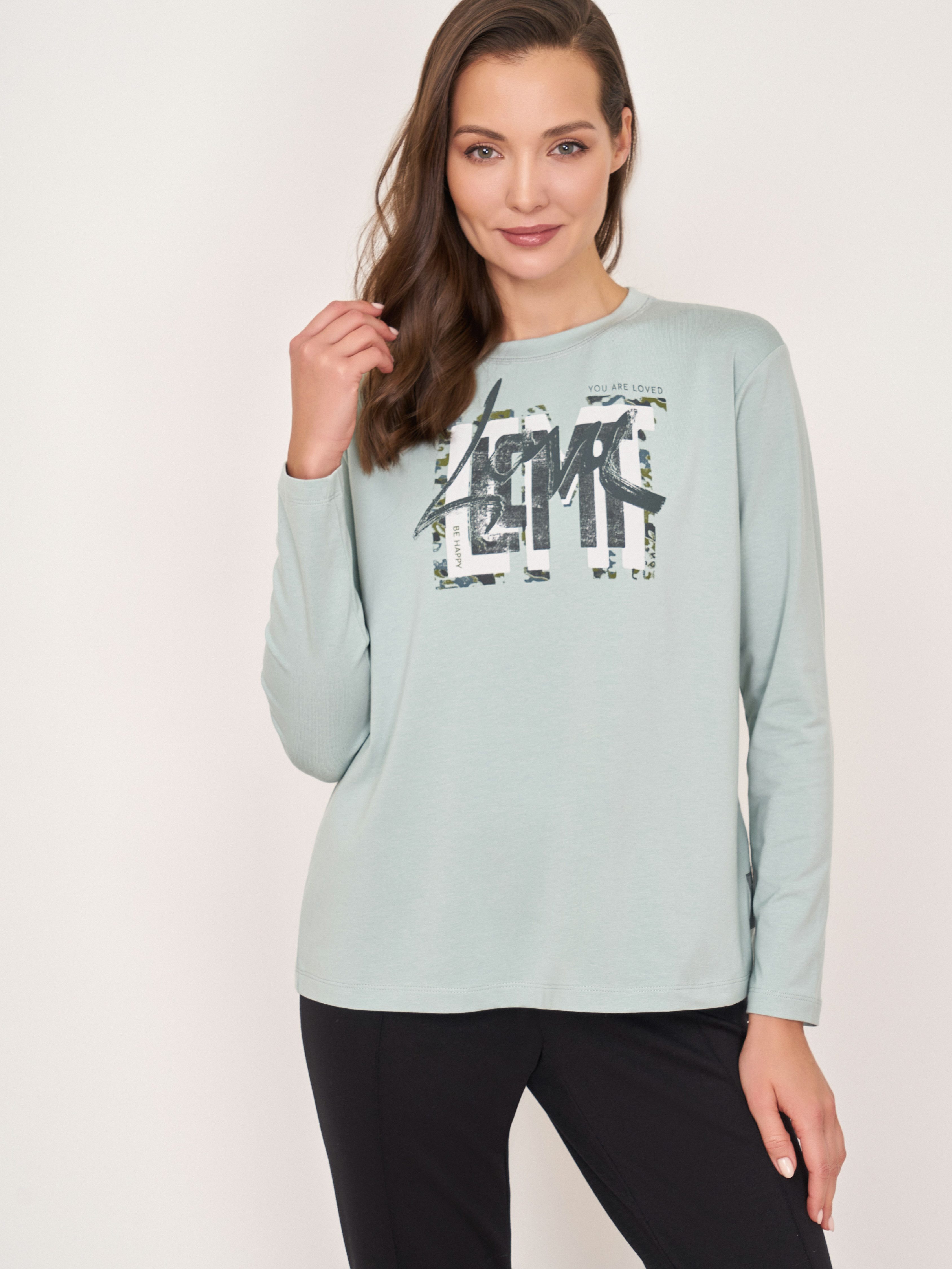 Э632332/22-02 Джемпер Lecomte