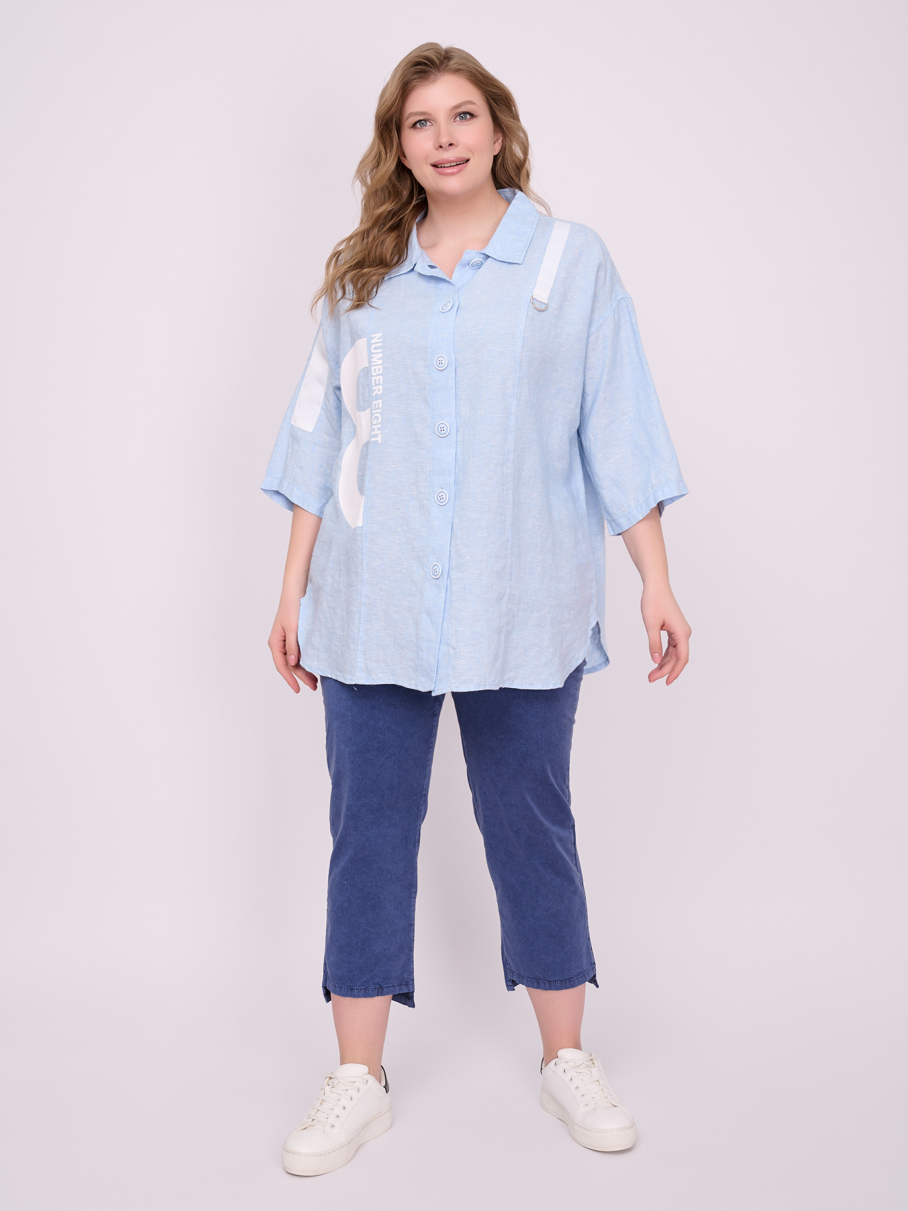 Э0002.2529.N/23-01 Джинсы Mat Fashion