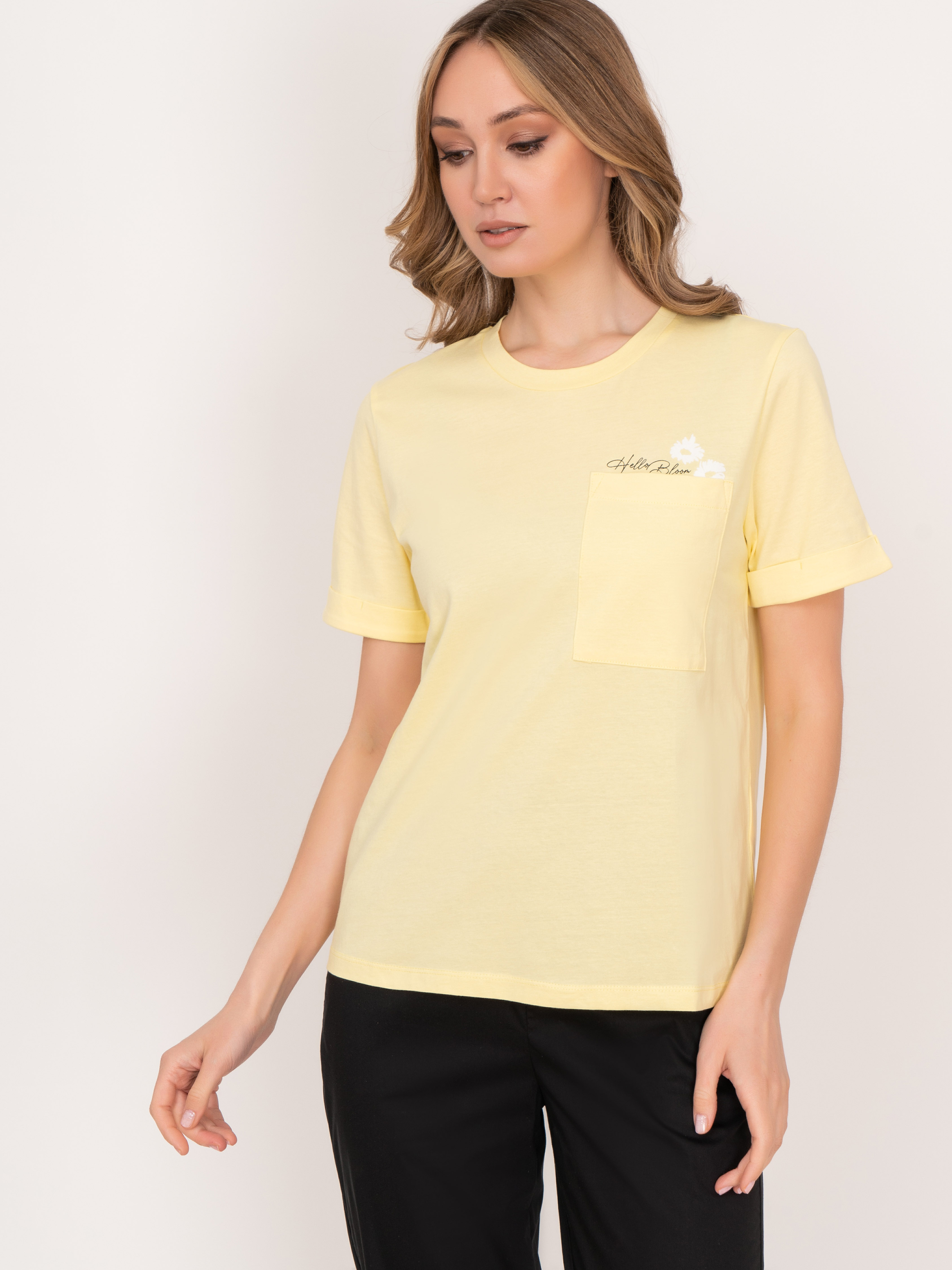 Э171019-16121/22-01 Футболка Taifun