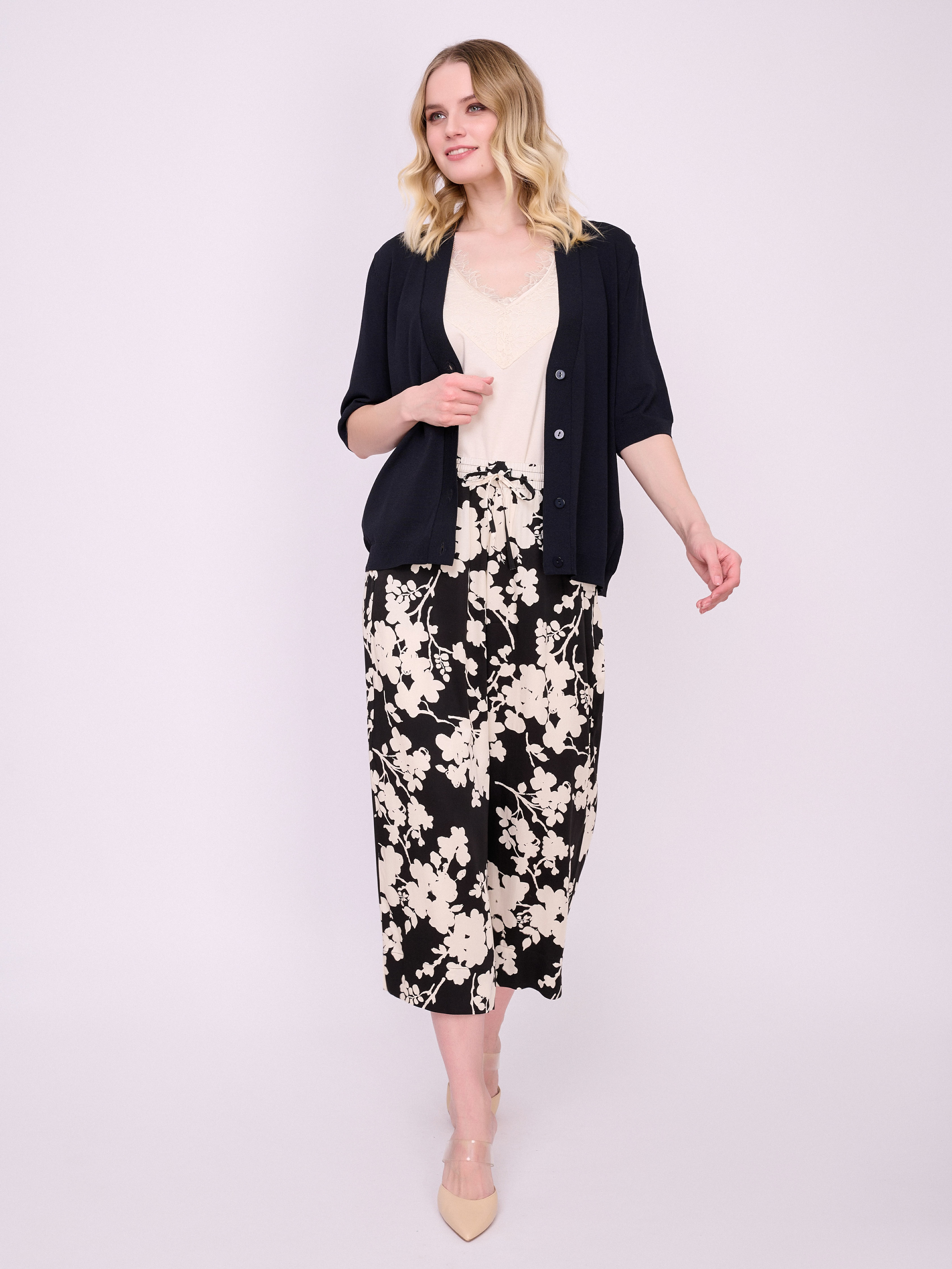 Э830206-44709/23-01 Кардиган Gerry Weber