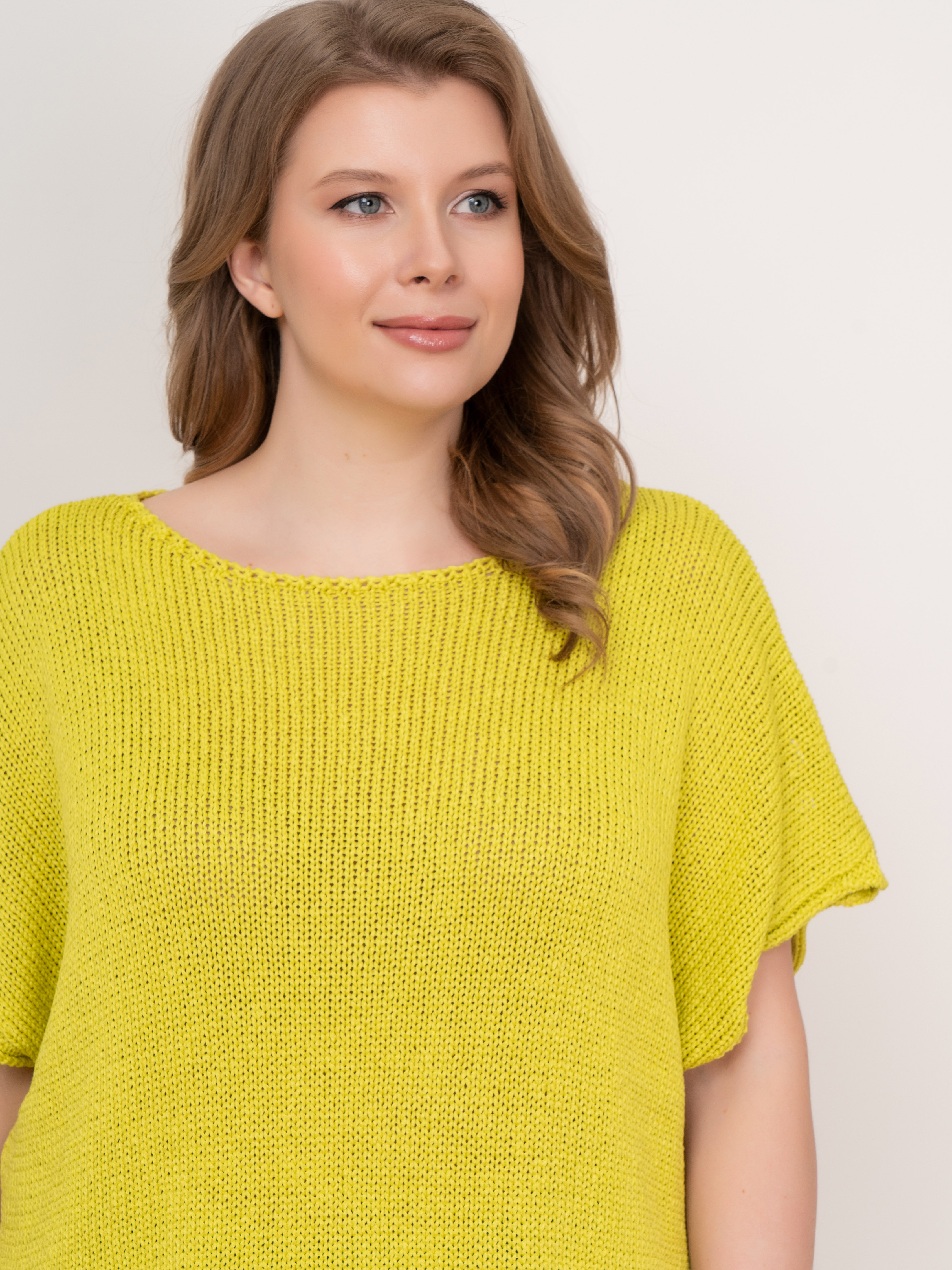 Э7701.5029/22-01 Джемпер Mat Fashion