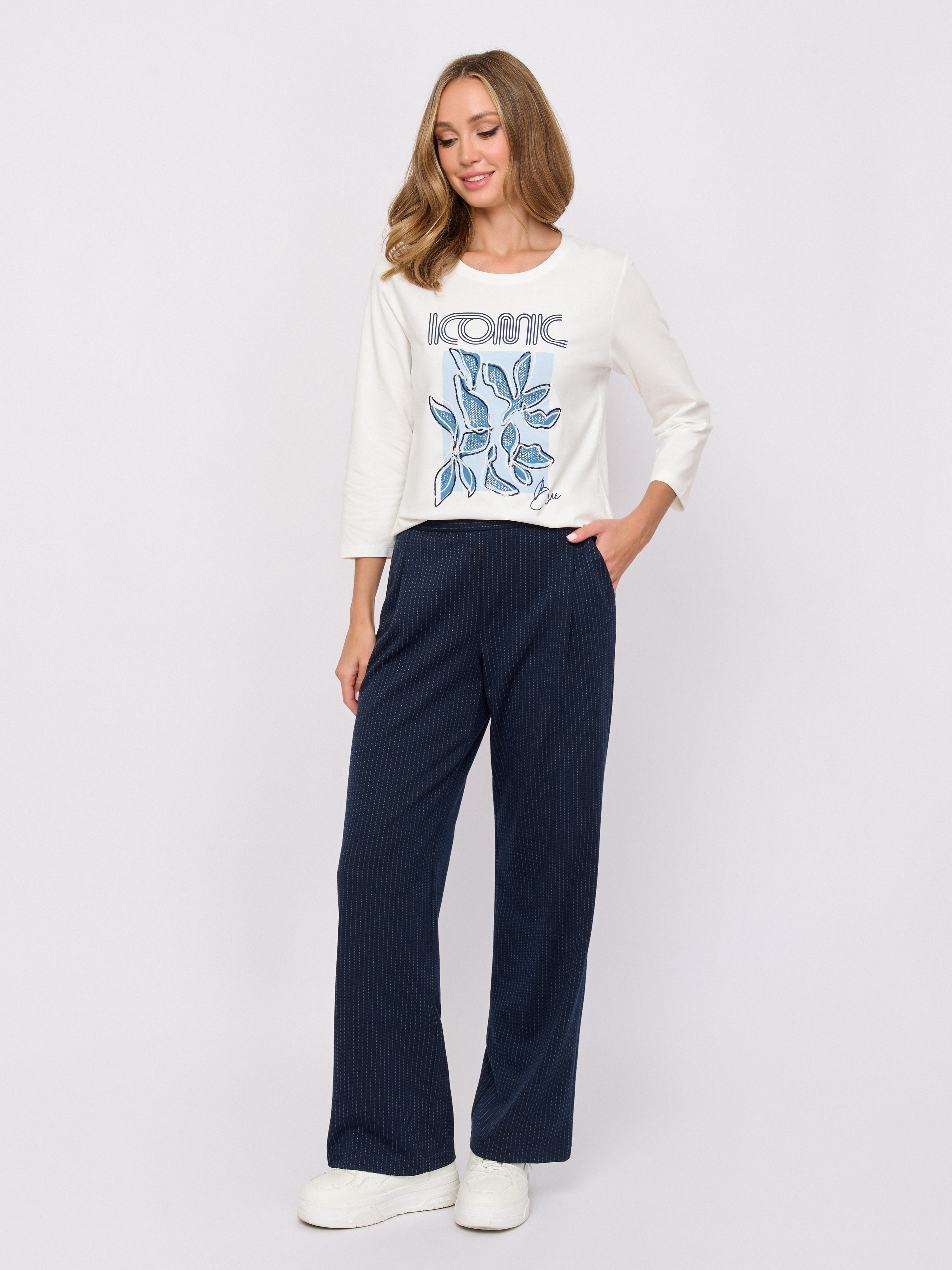 Э214450/м/25-02 Брюки тр. Rabe