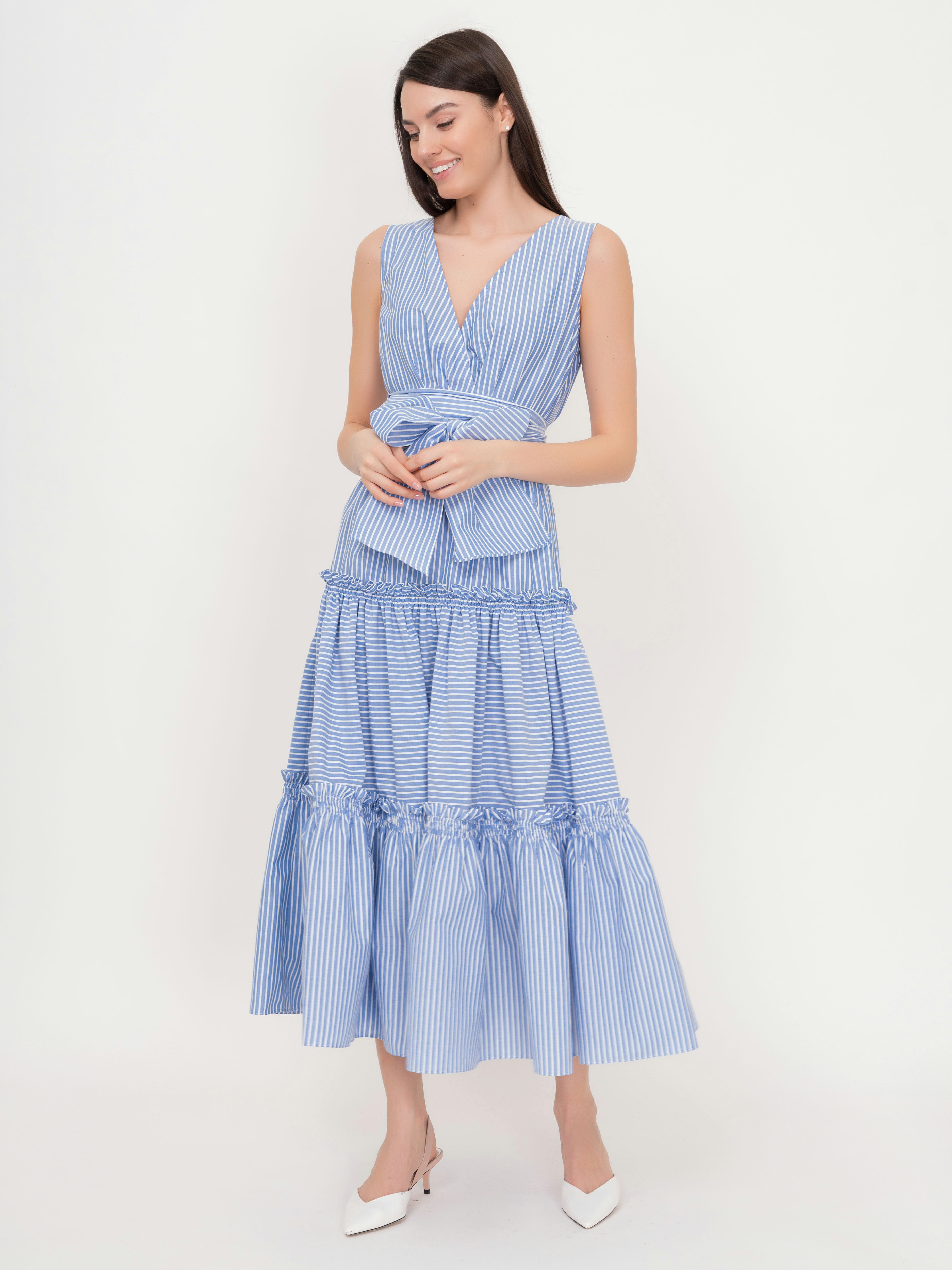 ЭPERIPLO/21-01 Платье Luisa Spagnoli