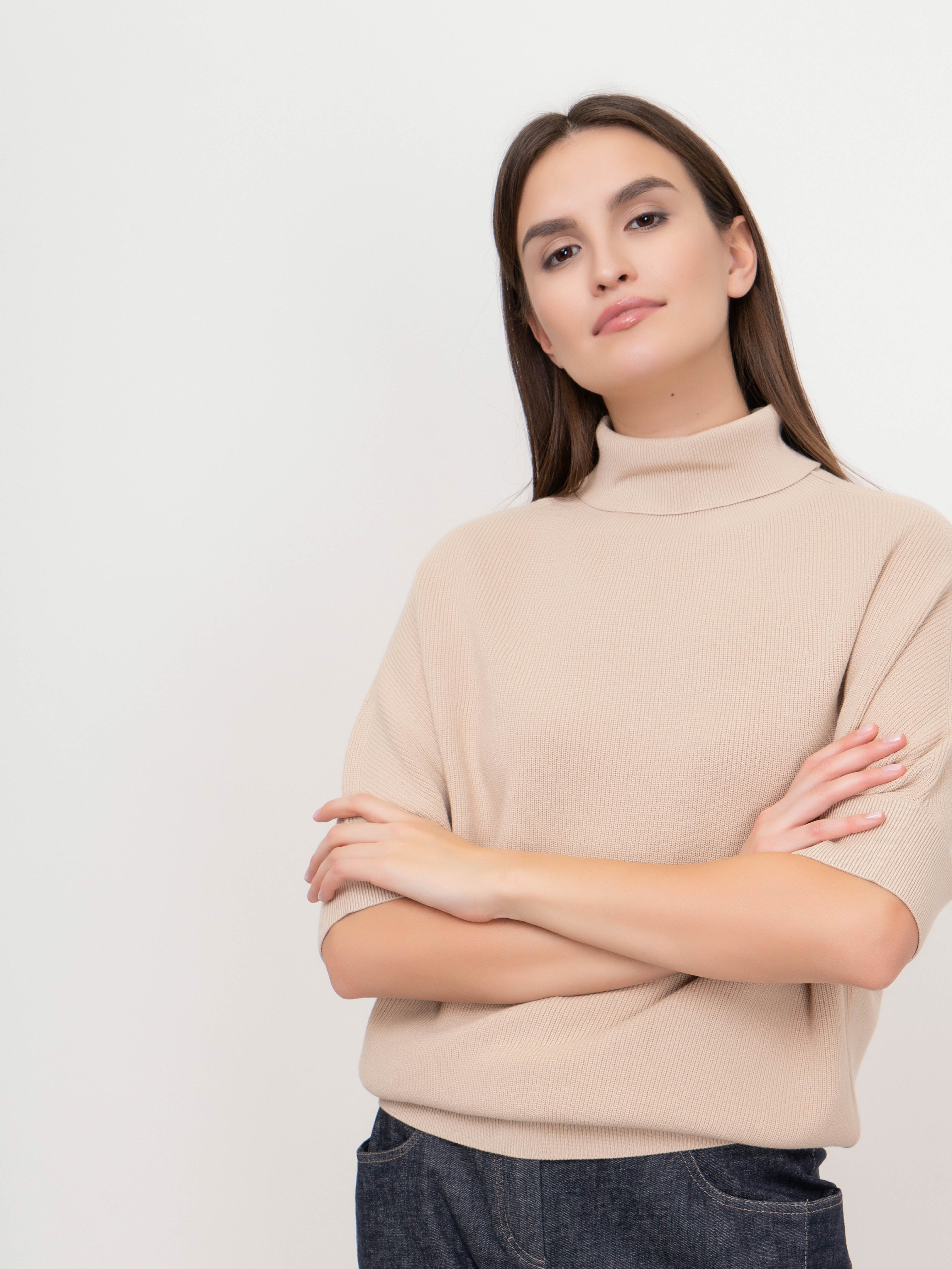 Э802296/20041/20-02 Джемпер Unq