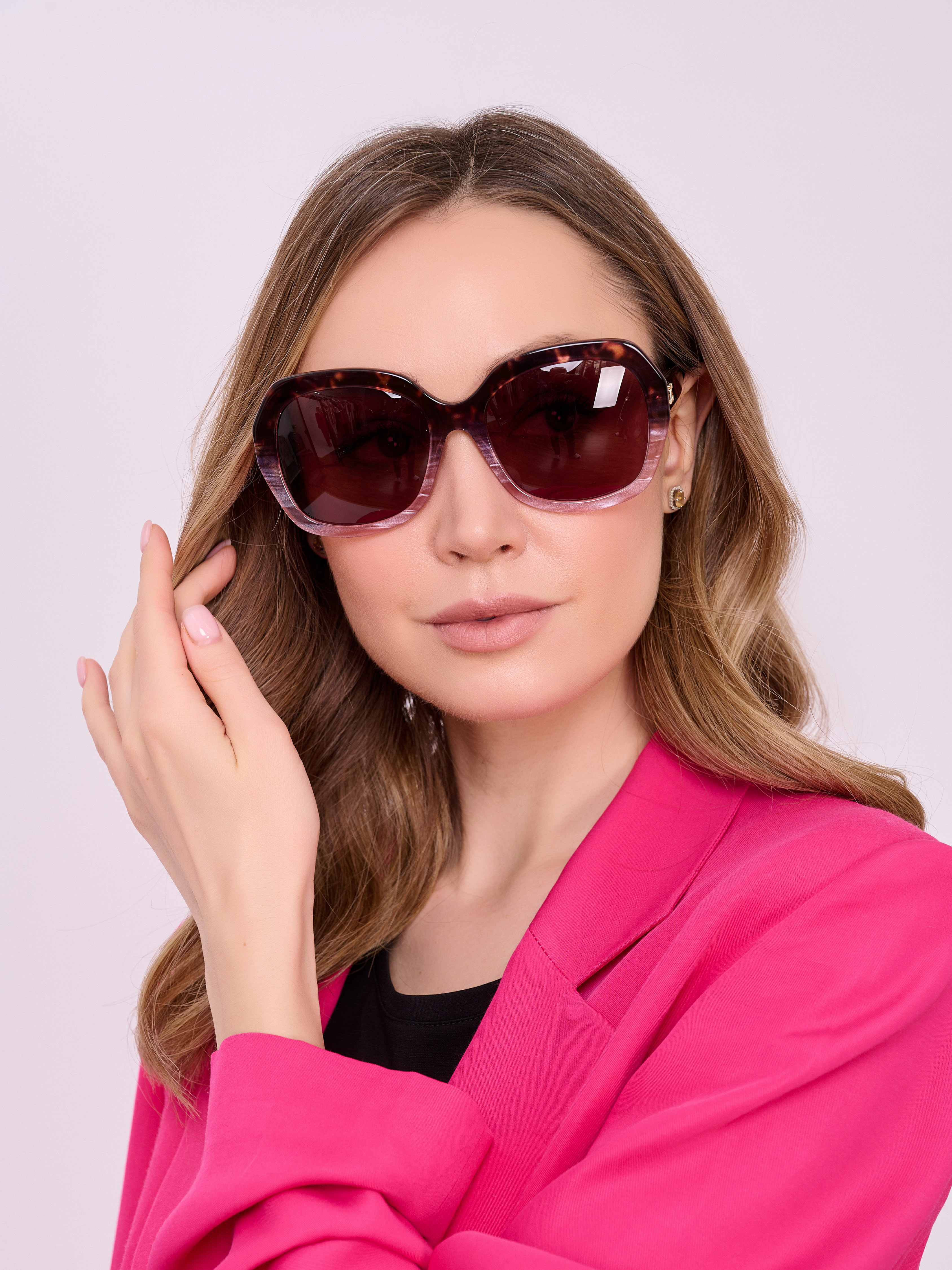 ЭXSOFIA C/23-01 Очки солнцезащитные Luisa Spagnoli