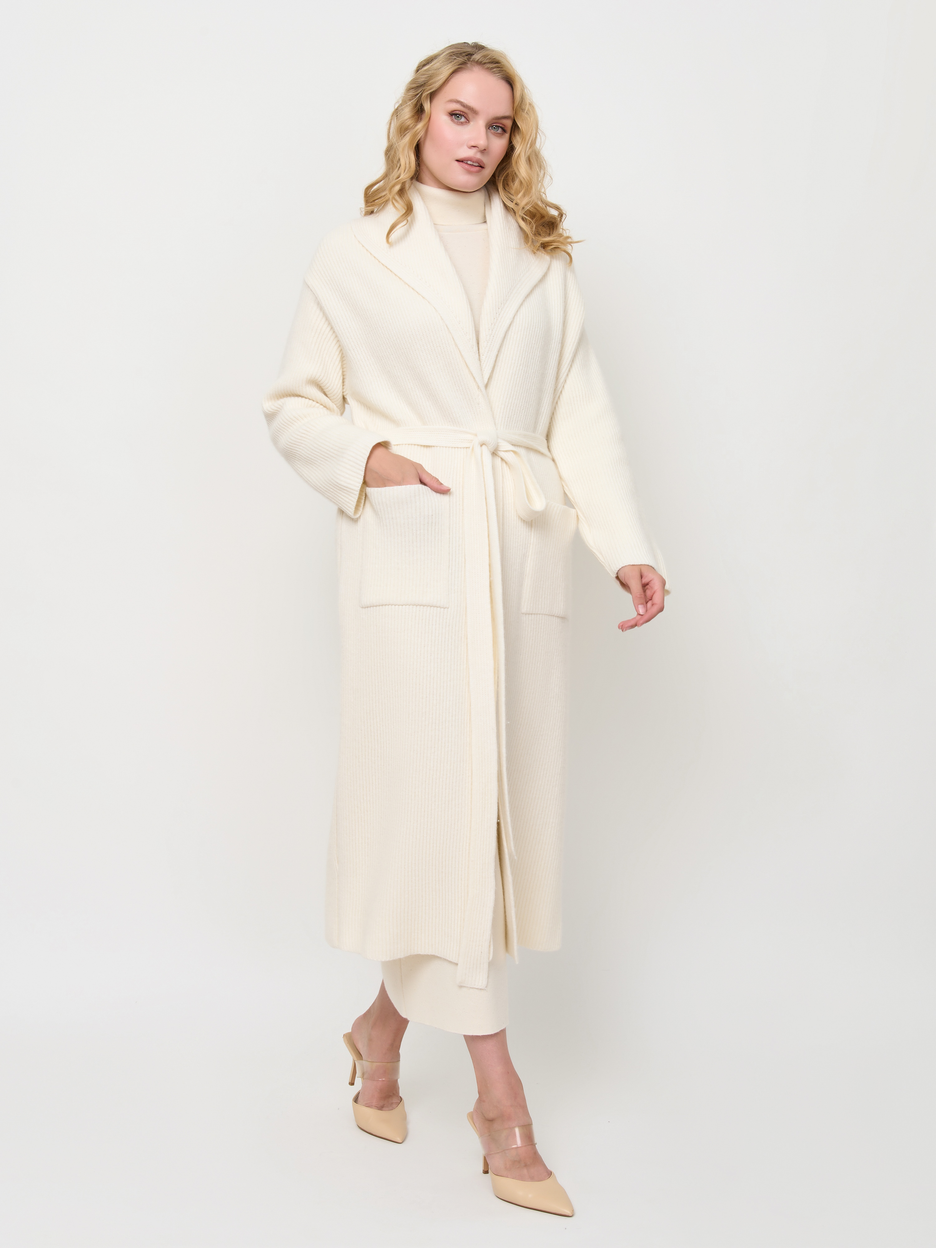 ЭHRK10070/м/24-02 Кардиган тр. SERIANNO collectionI