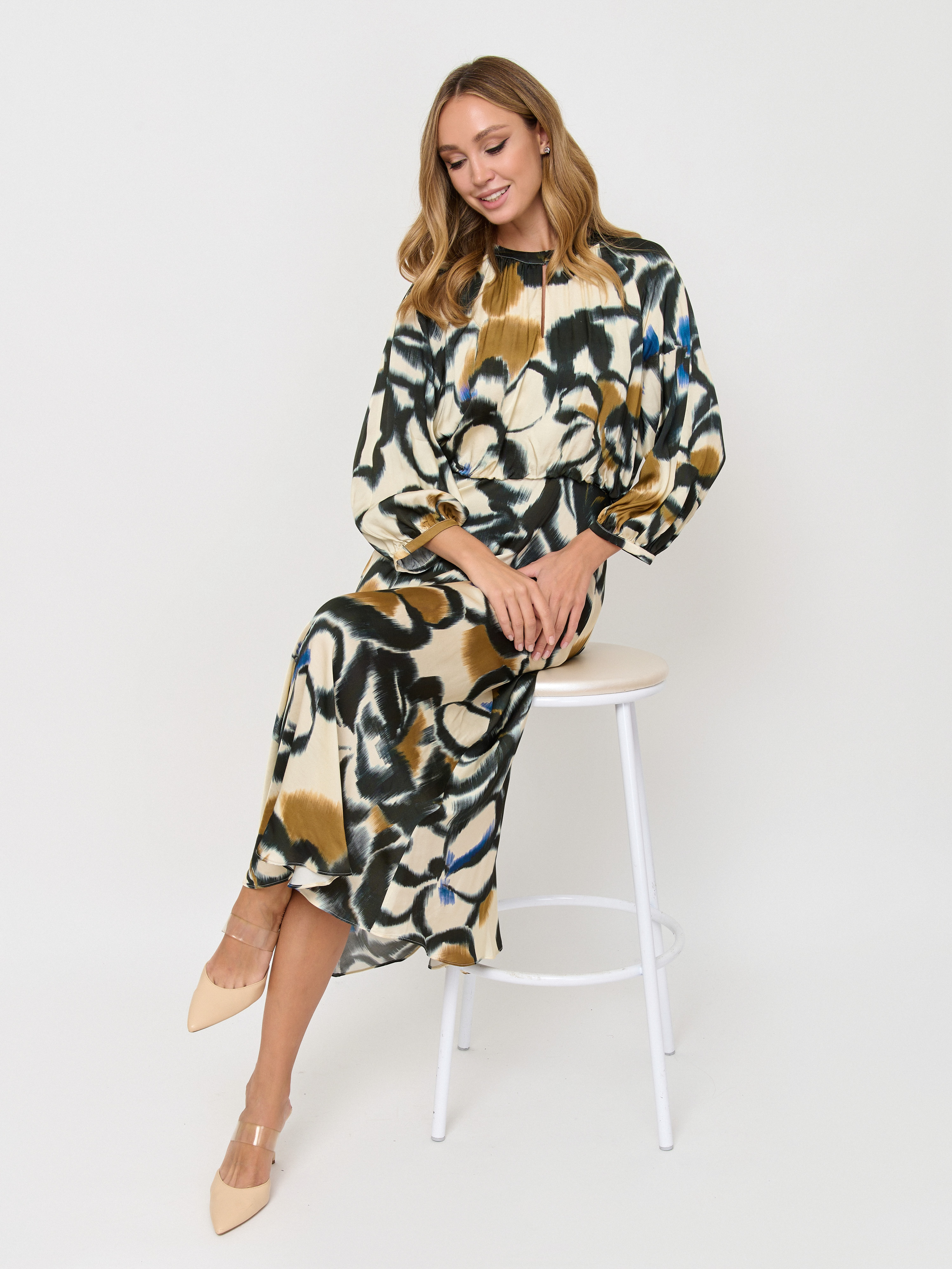 Э708520/3669/м/24-02 Платье Luisa Cerano