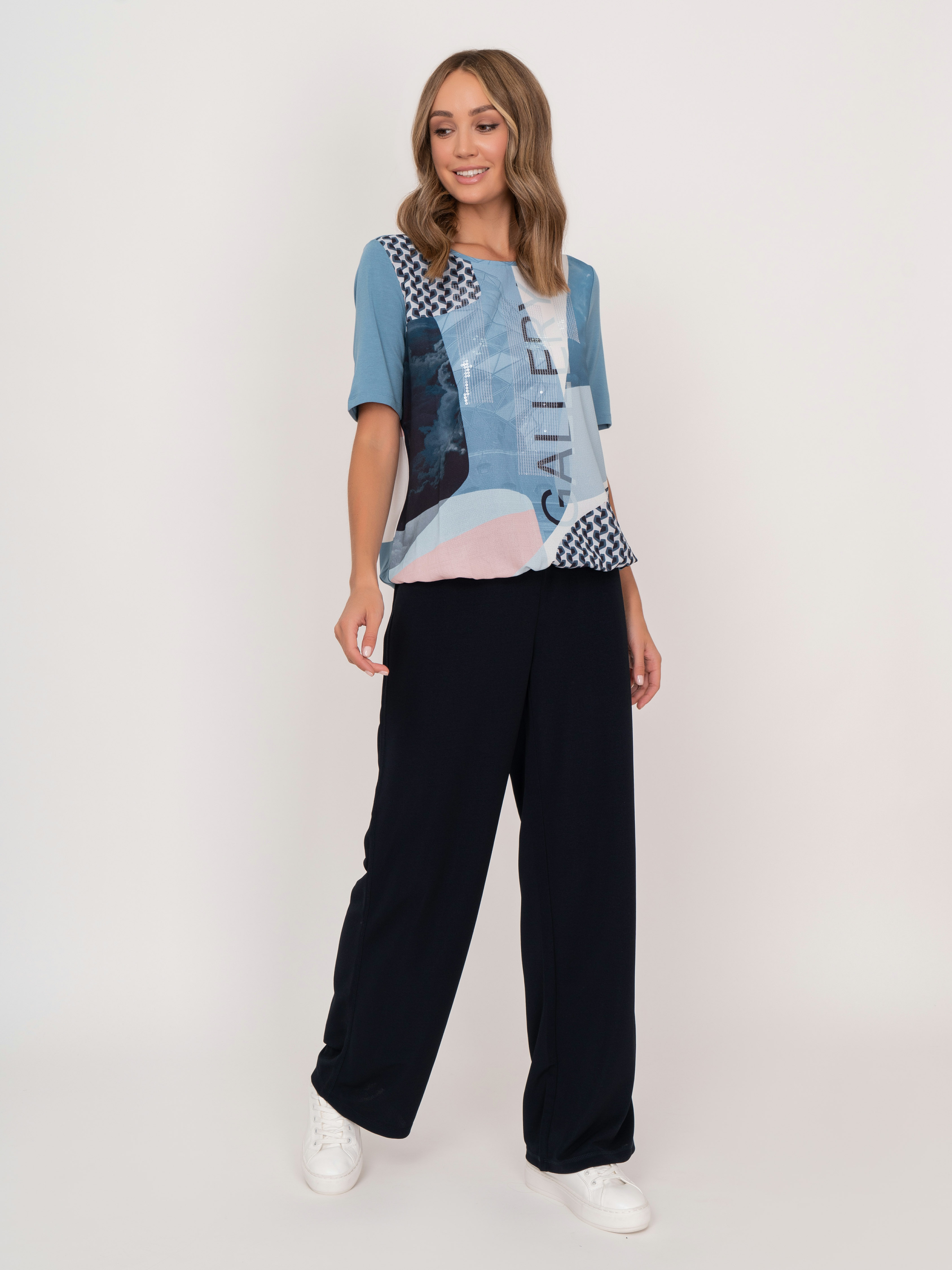 Э670234-35035/21-02 Фуфайка Gerry Weber