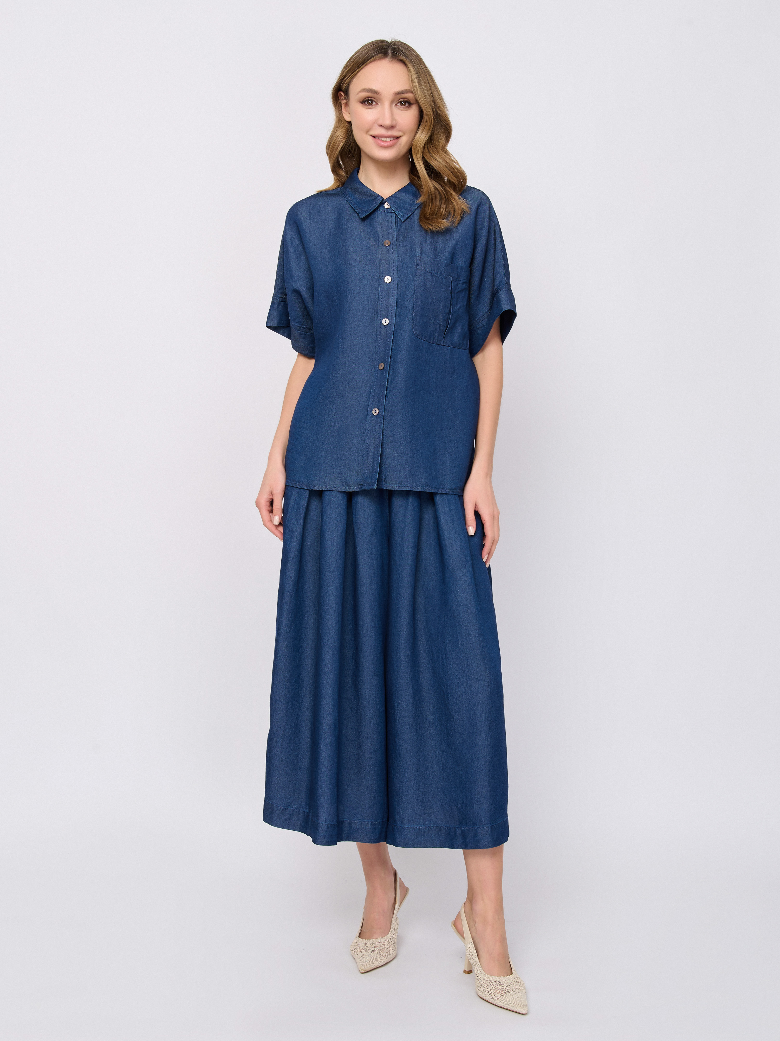 Э2274-126/м/26-01 Блуза Franco Vello