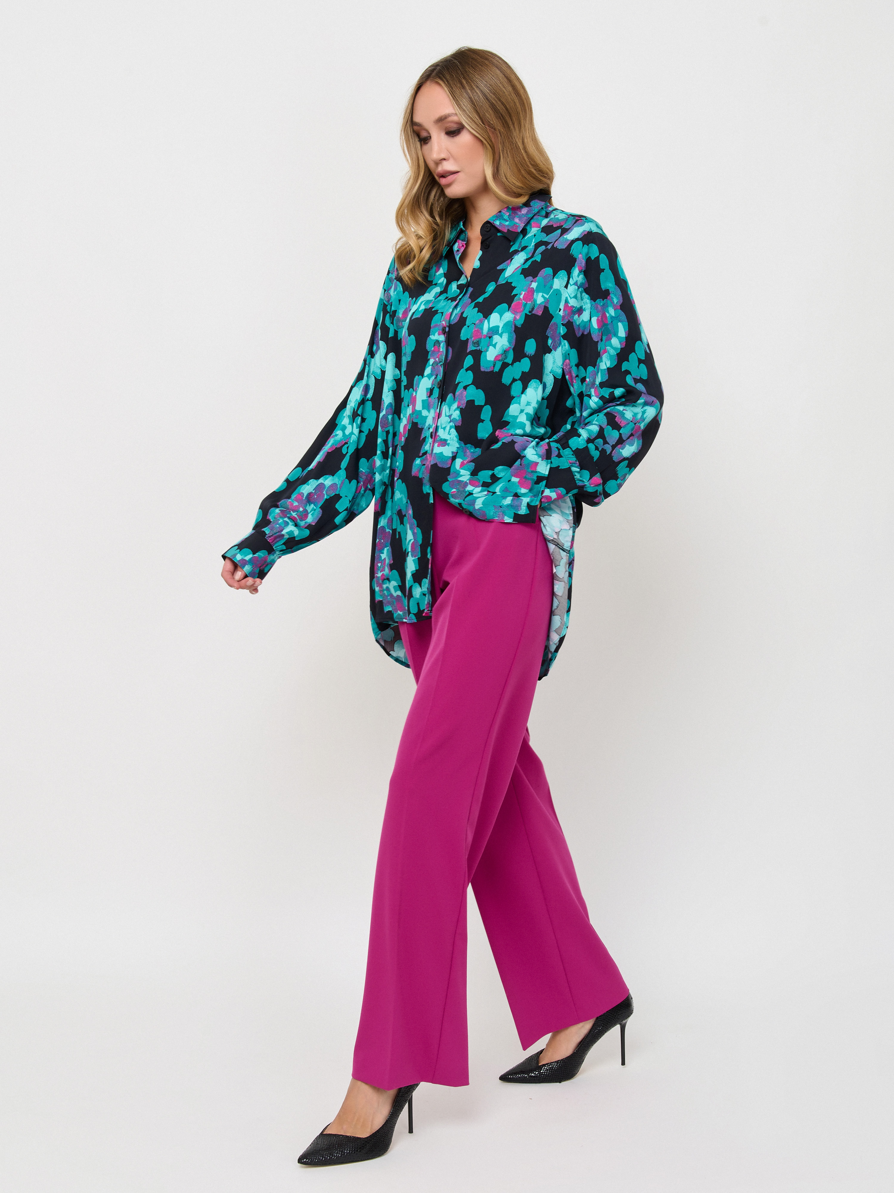 Э920973-29100/м/24-02 Брюки Samoon