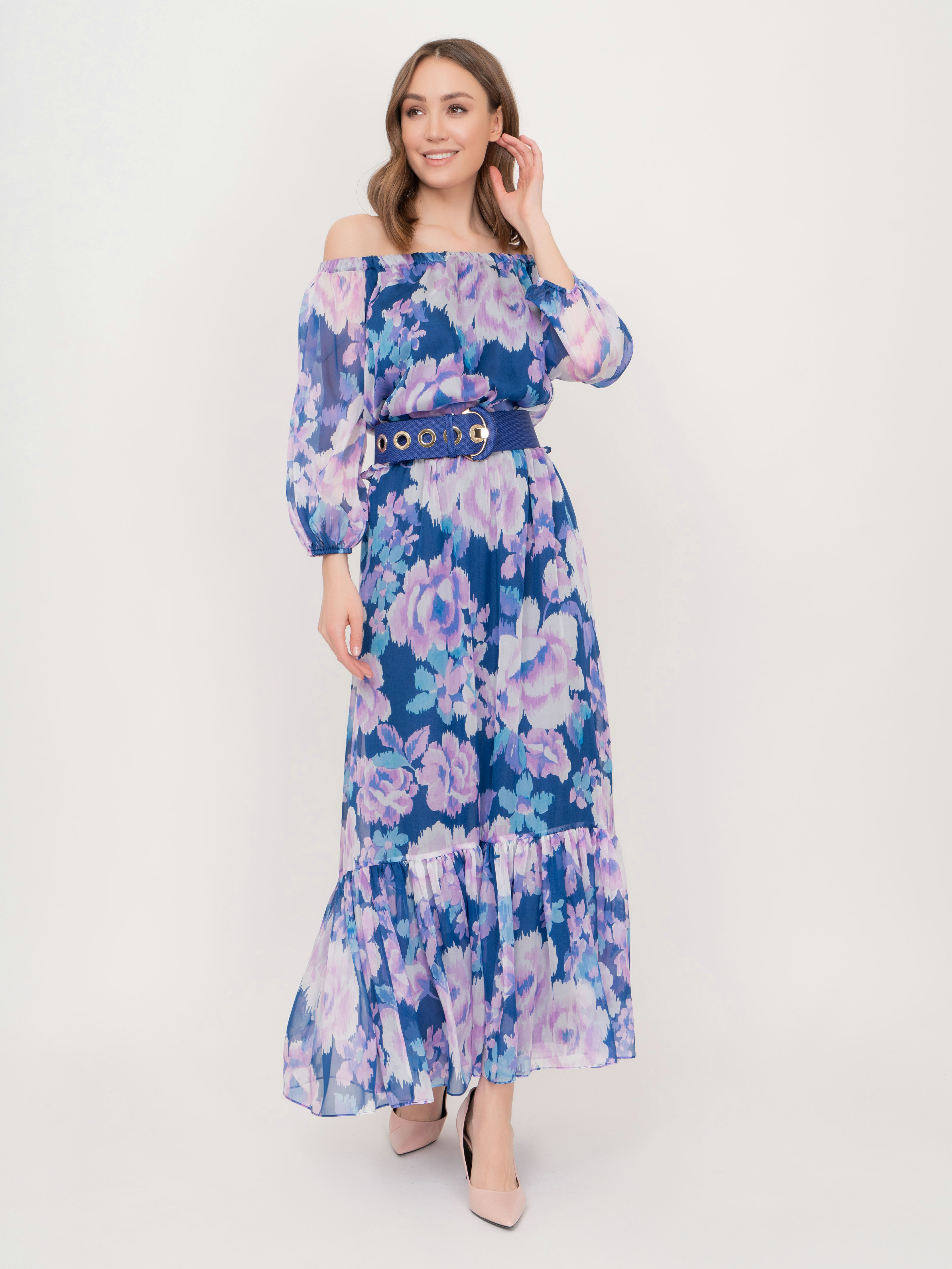 ЭPRINCIPE/21-01 Платье Luisa Spagnoli